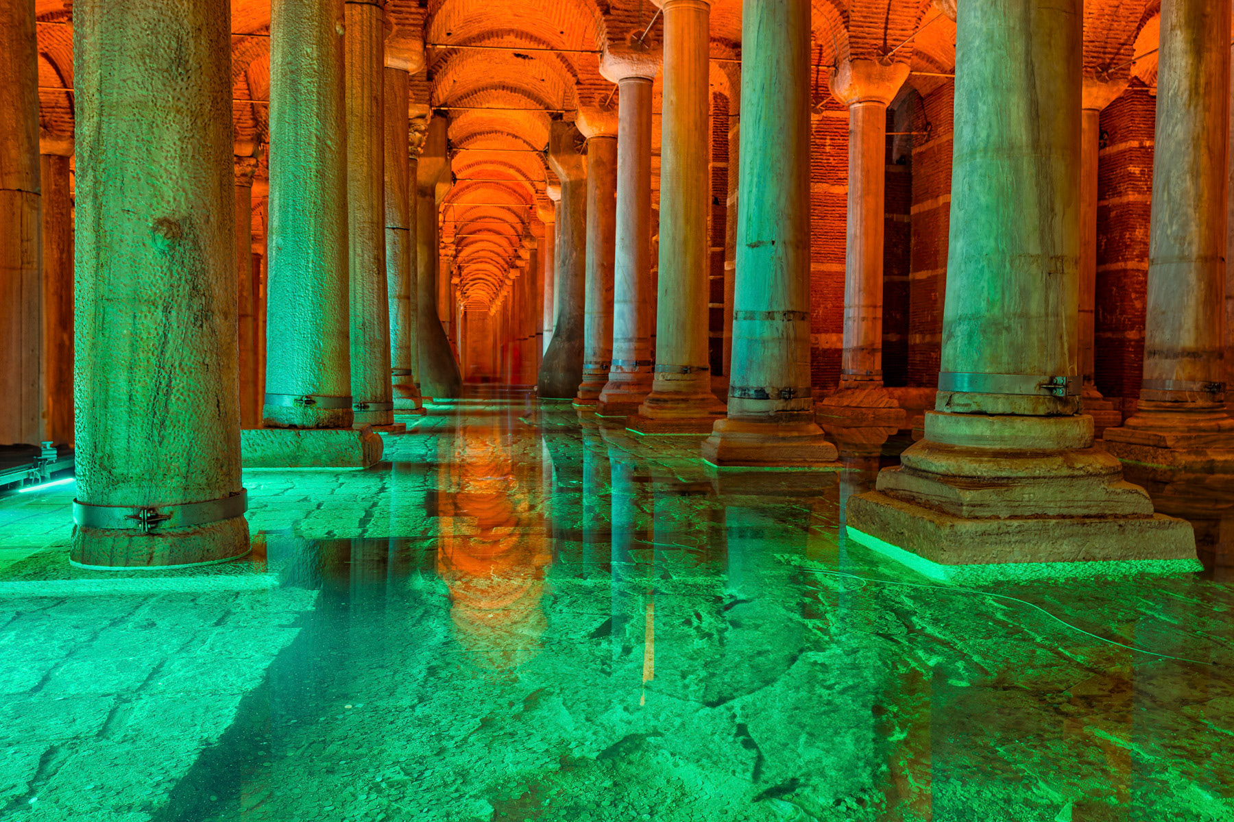 Basilica Cistern Istanbul #2