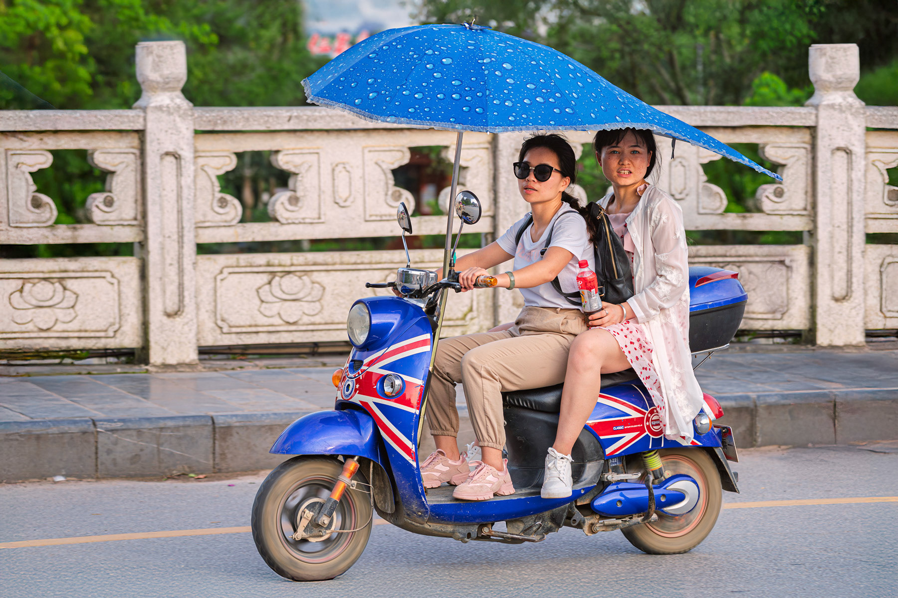 Urban Transportation Xialong #3