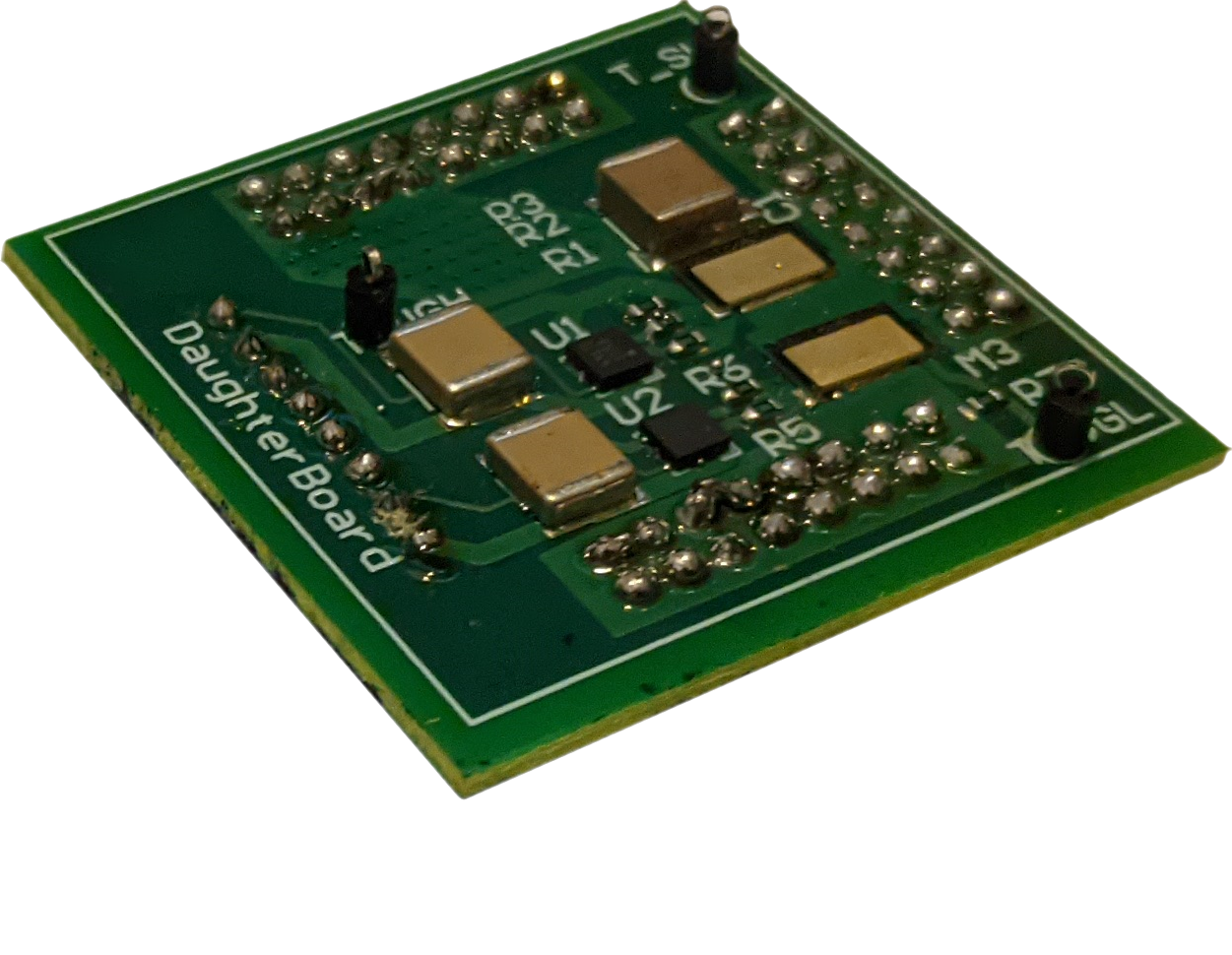 GaN Power Board