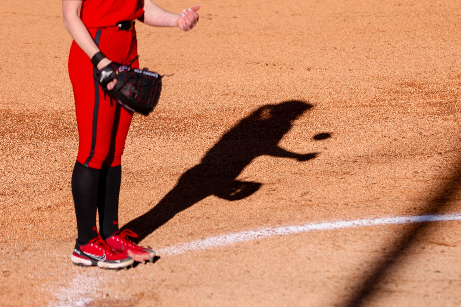 Georgia pitcher Lilli Backes (99) during Georgia’s game against Stetson in the 2025 Bulldog Classic at Jack Turner Stadium in Athens, Ga., on Friday, Feb. 28, 2025. (Blake Caviness/UGAAA)