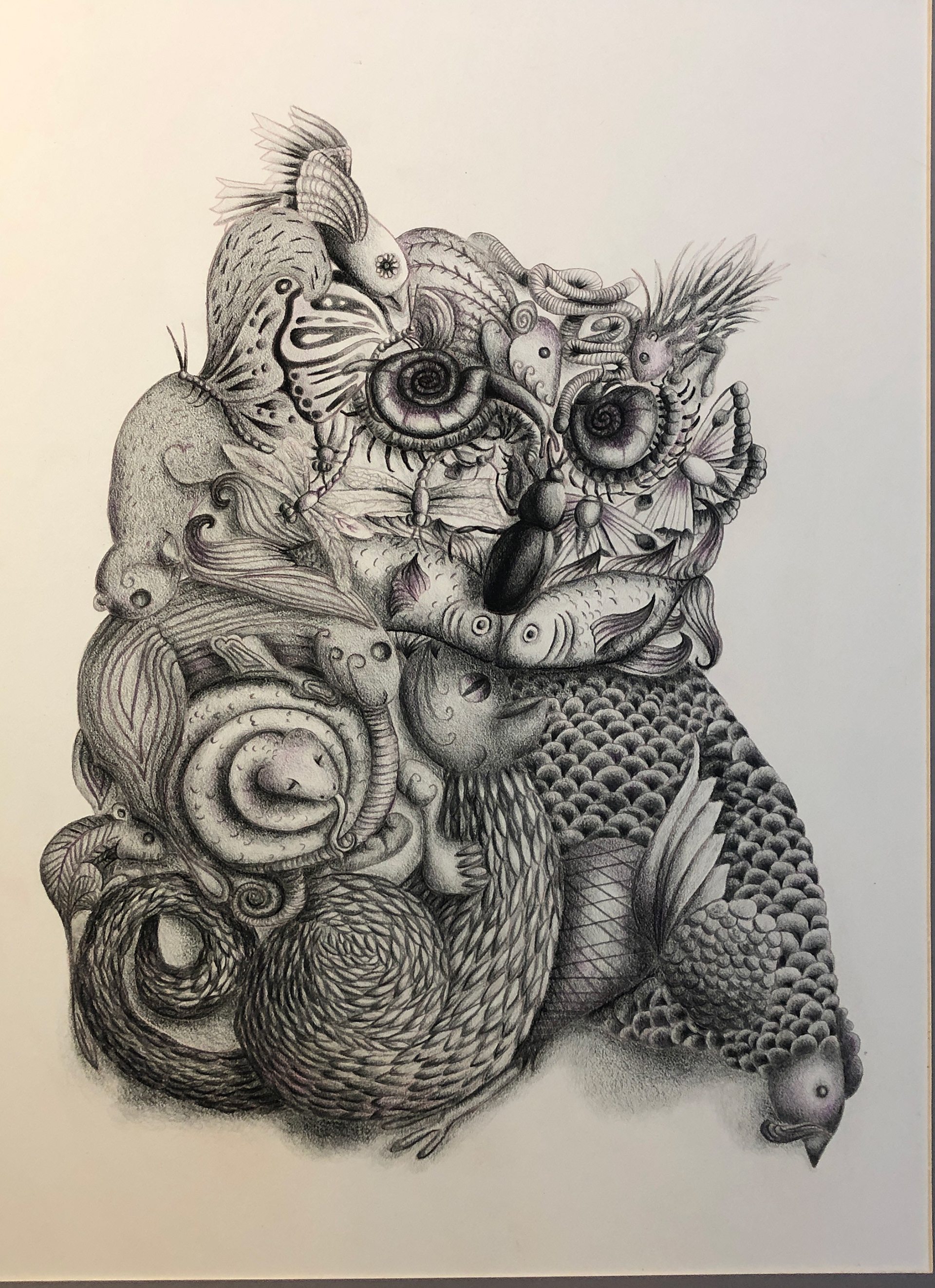 Graphite Pencil