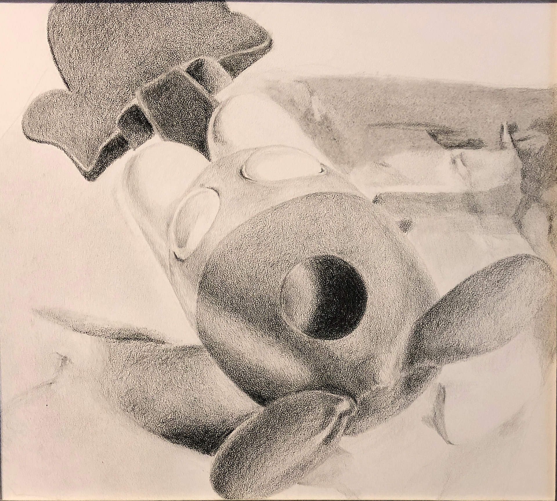 Graphite Pencil