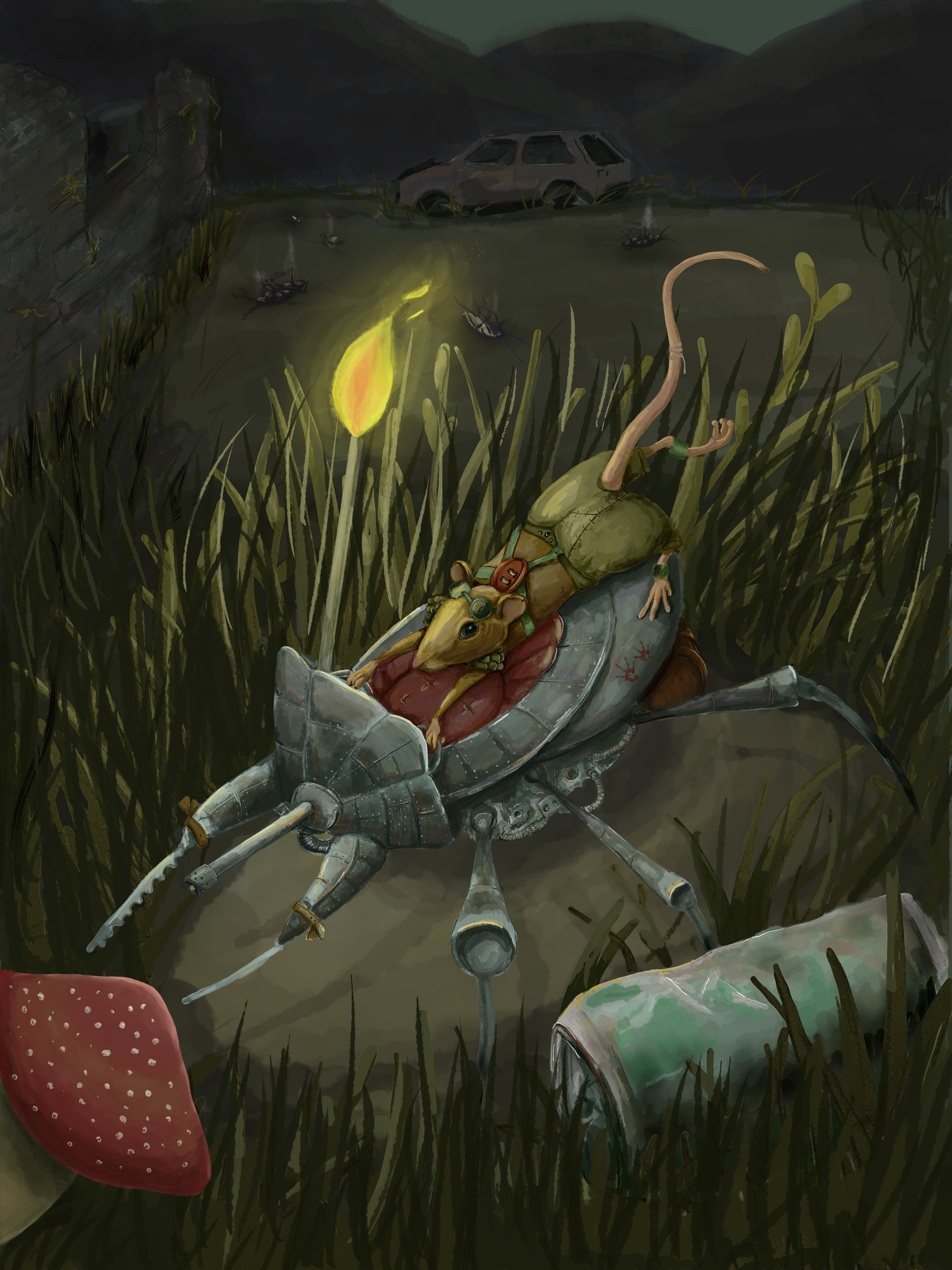 Digital Drawing