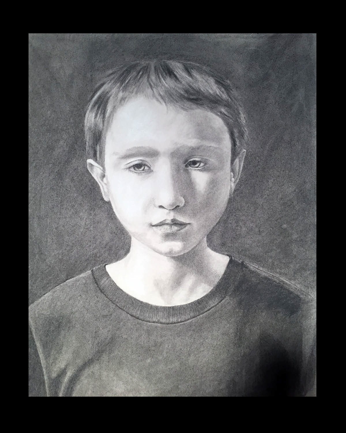 Charcoal Pencil