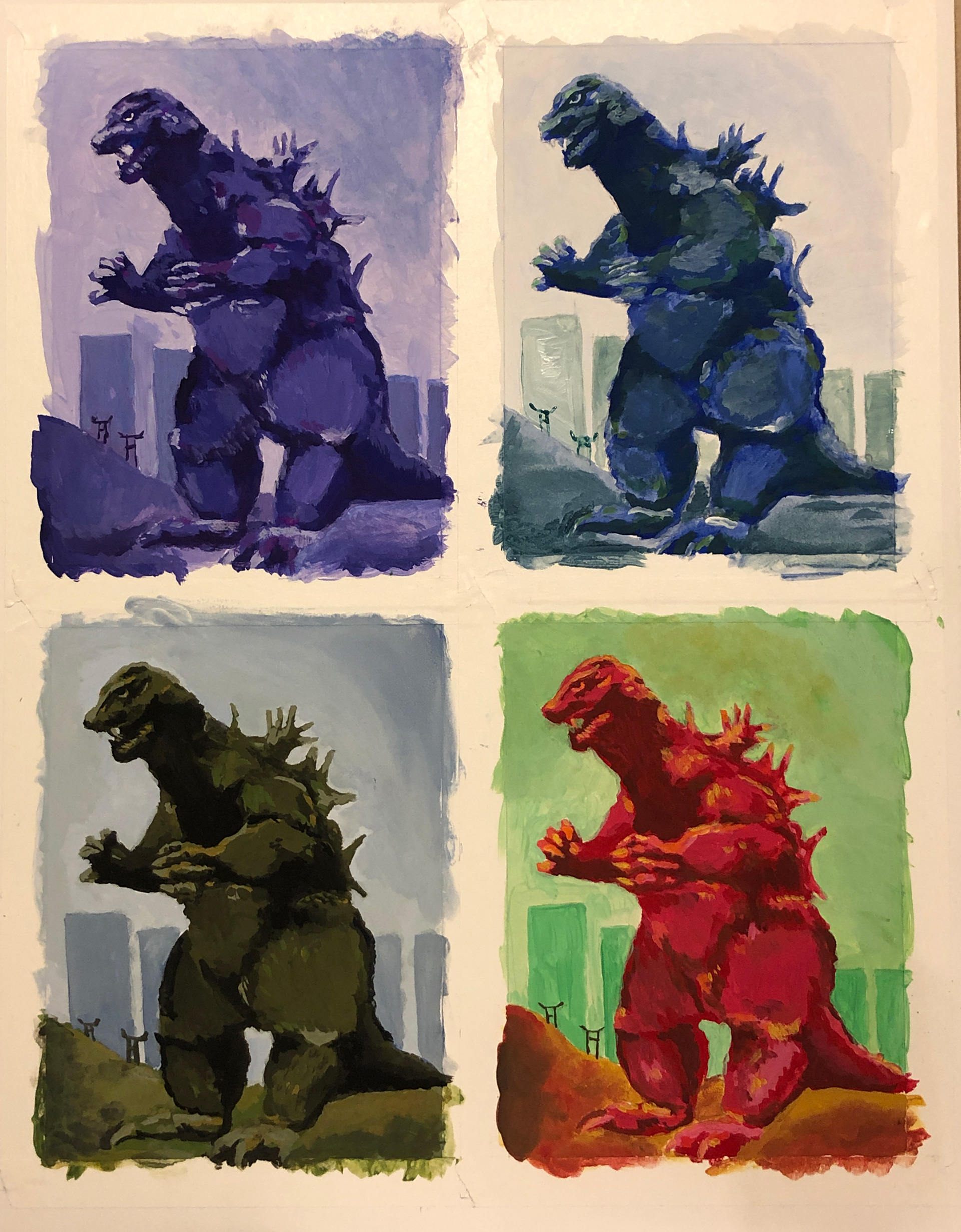 Gouache