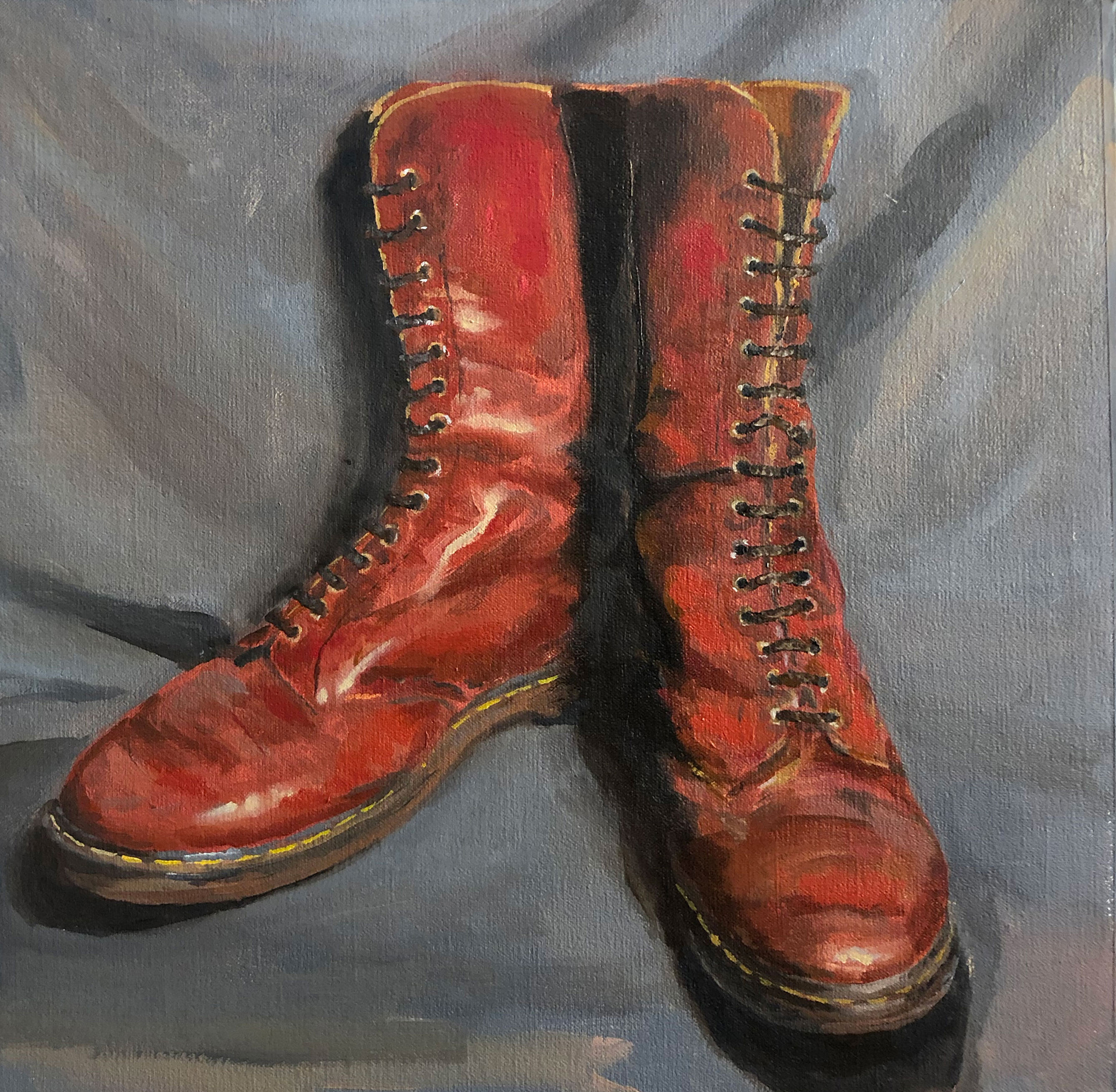 The boots