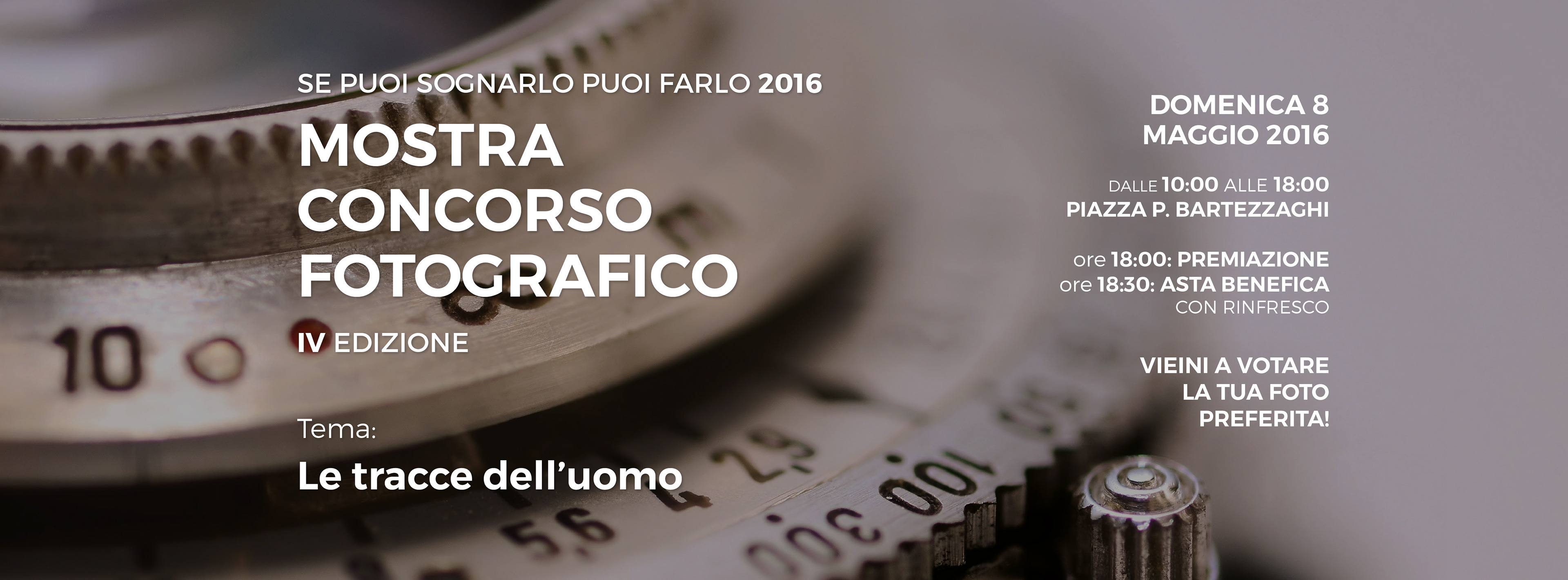 Immagine FB per Evento mostra concorso fotografico