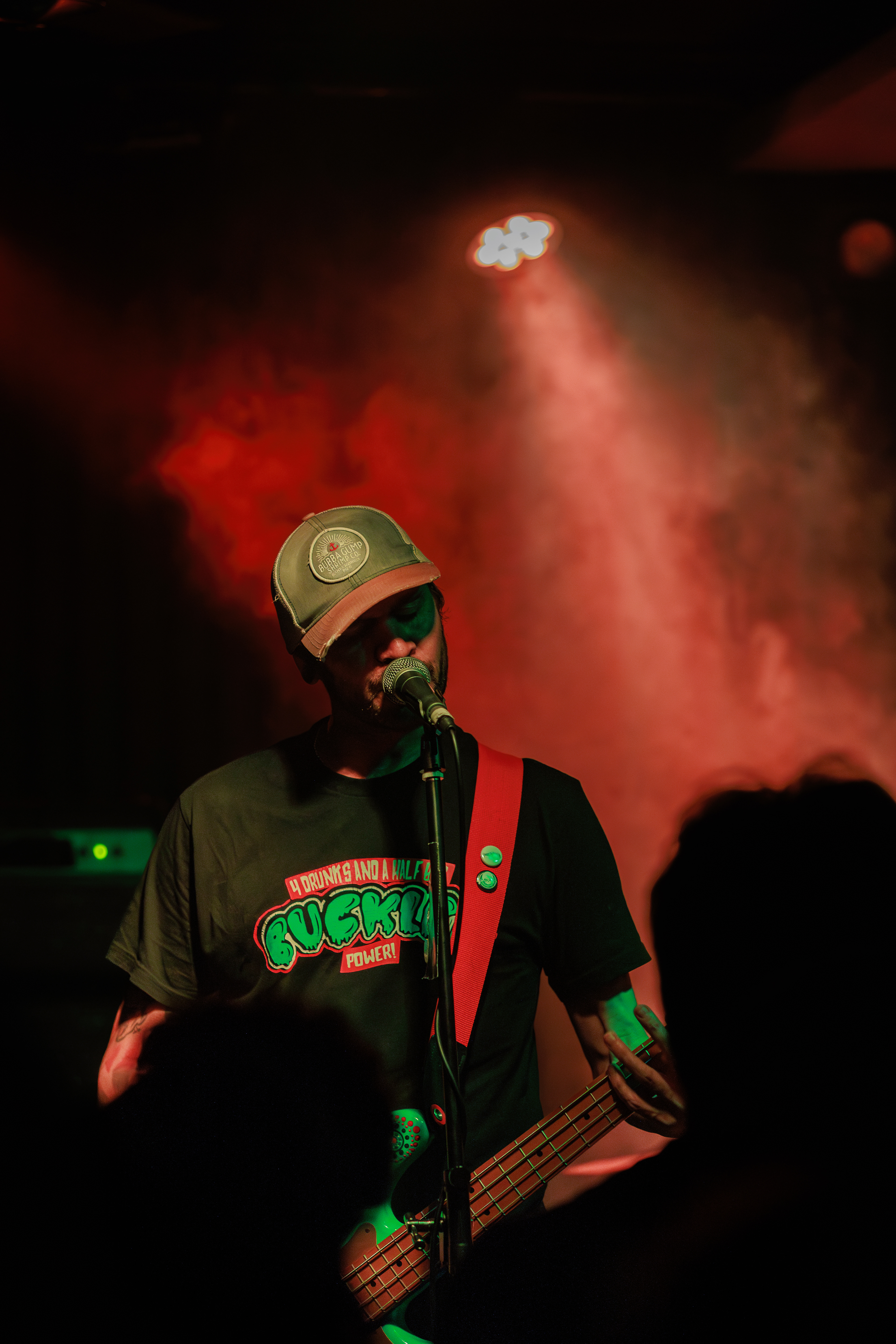 Local Resident Failure - 26/4/2025