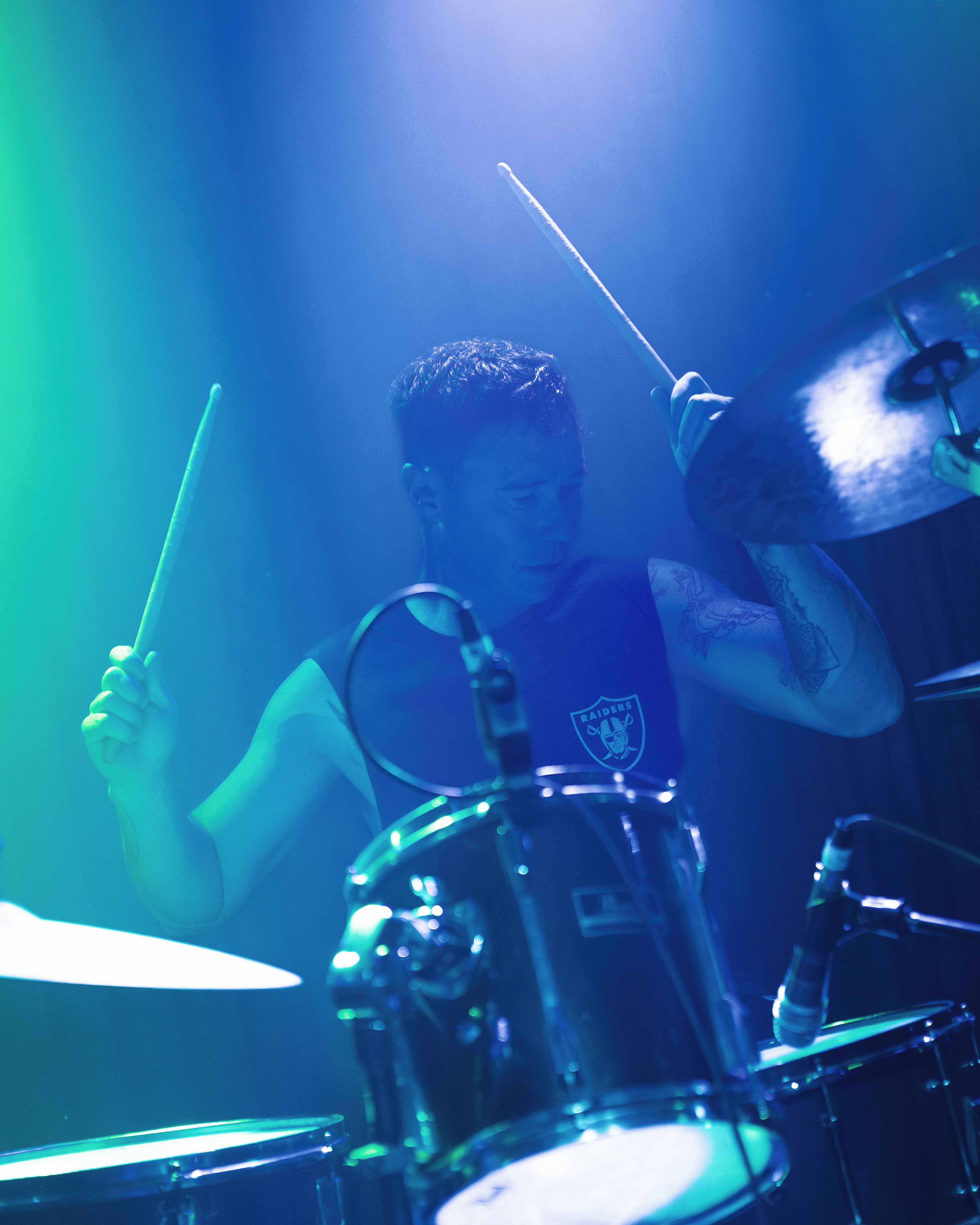 Revellers - 26/4/2025