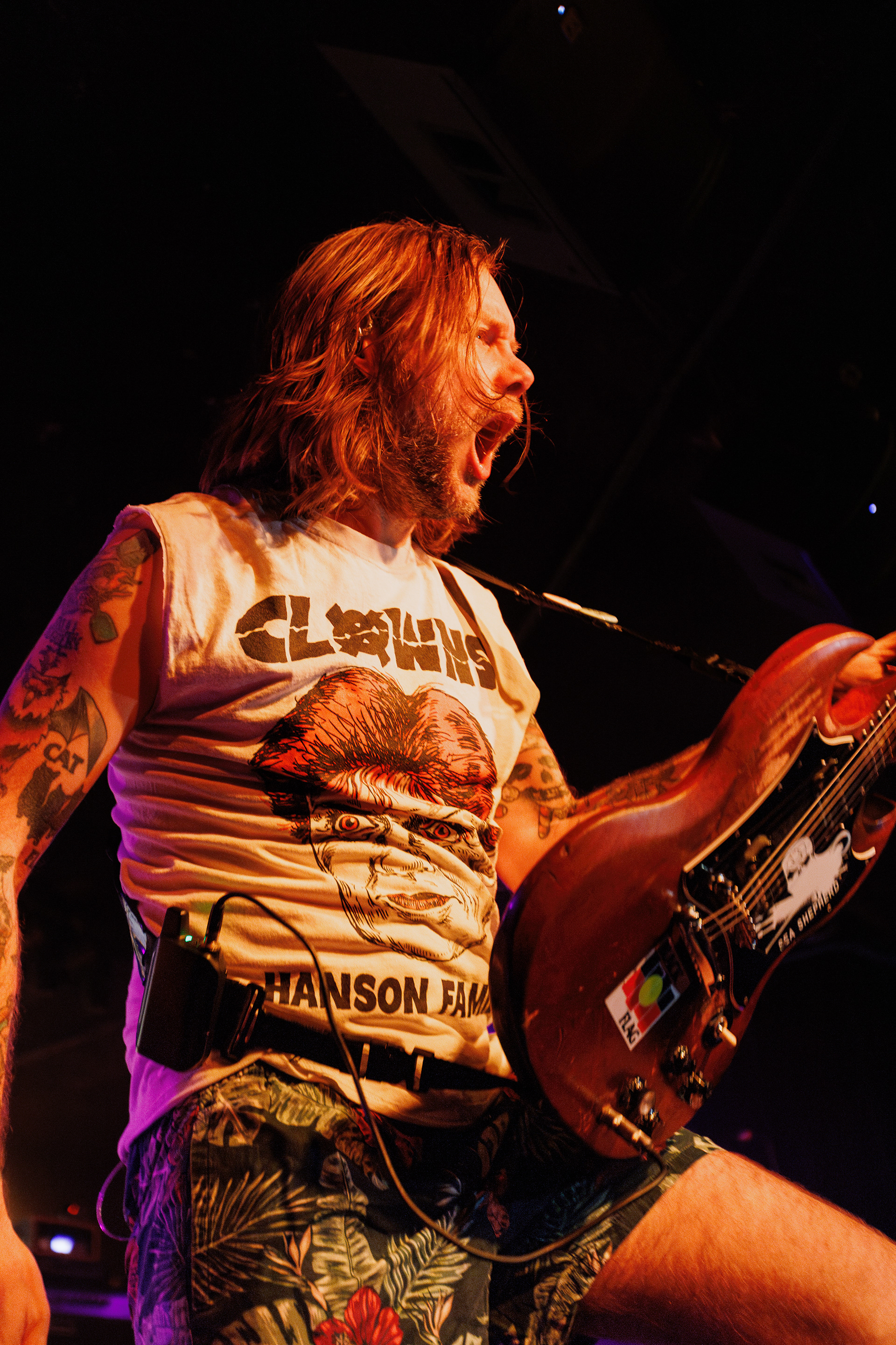 Frenzal Rhomb - 11/10/2024