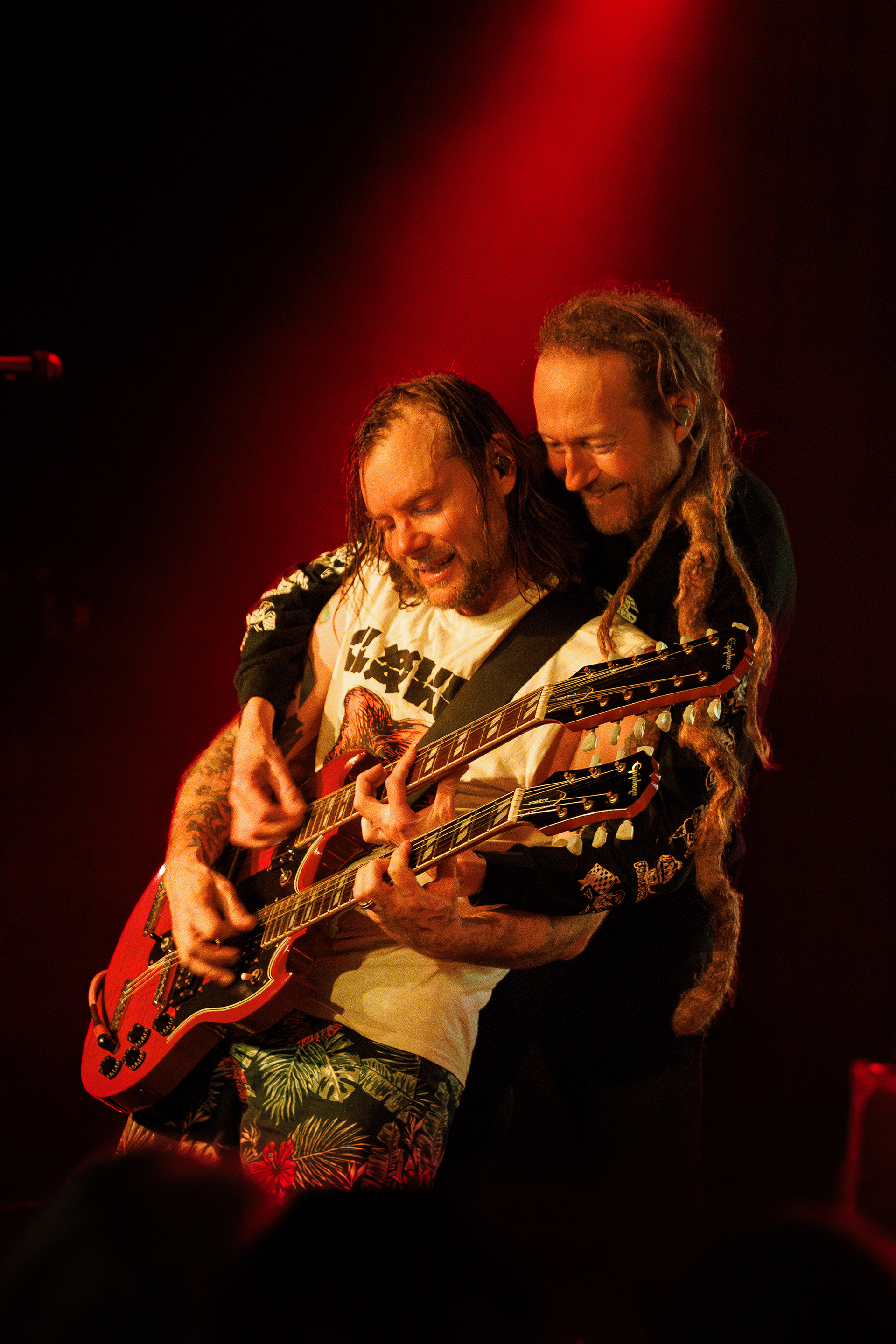 Frenzal Rhomb - 11/10/2024