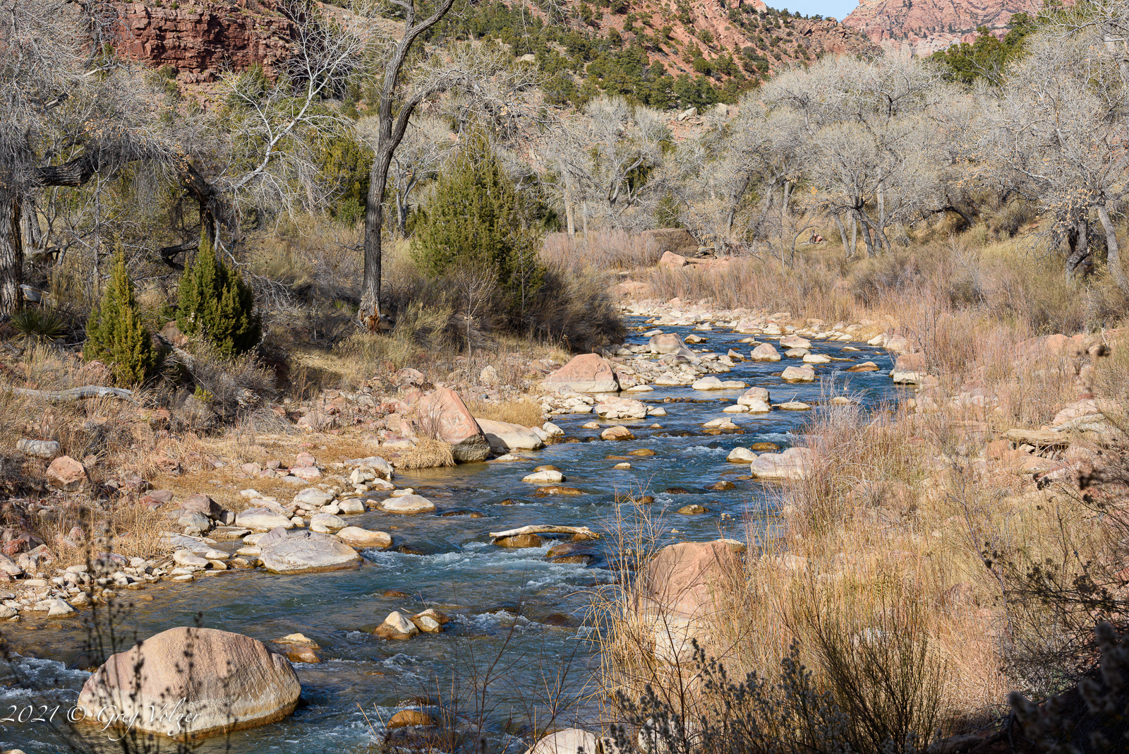 Zion National Park, Utah