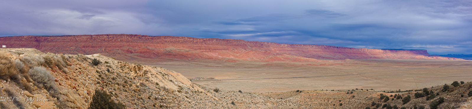 Vermilion Cliffs National Monument, AZ