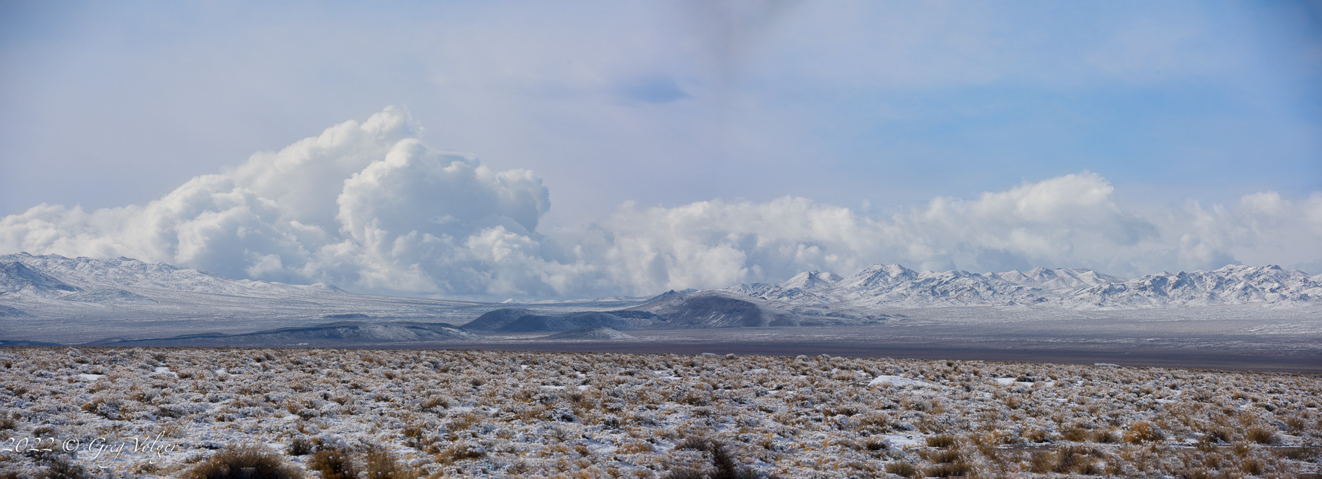 Amargosa Range
