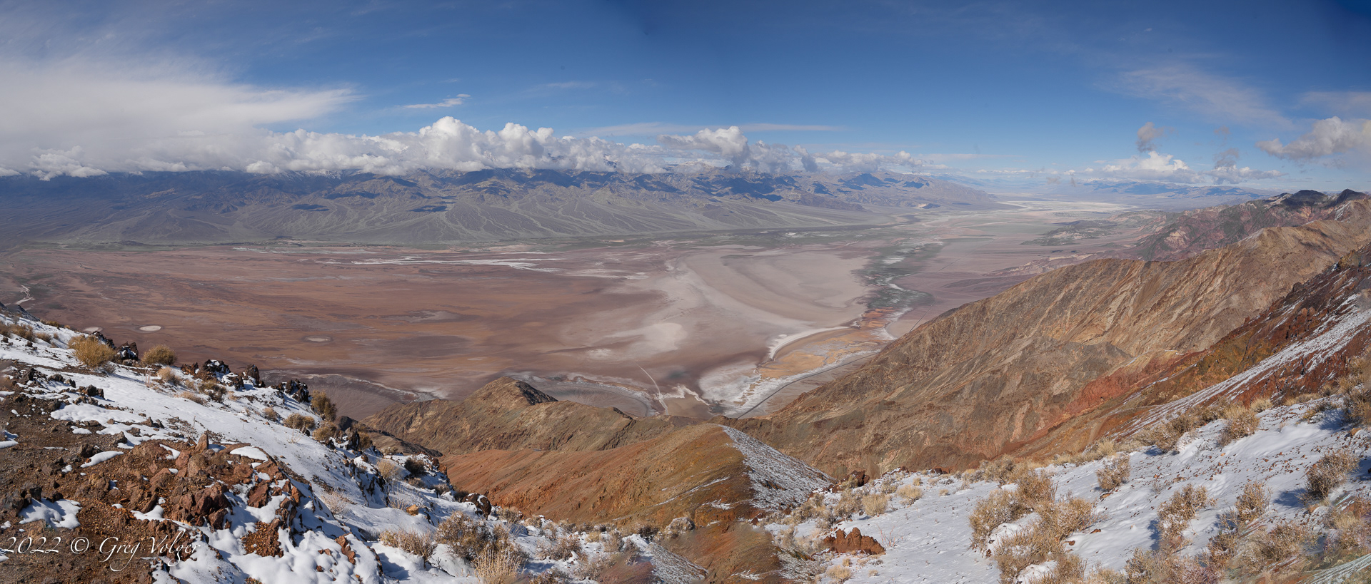 Dante's View