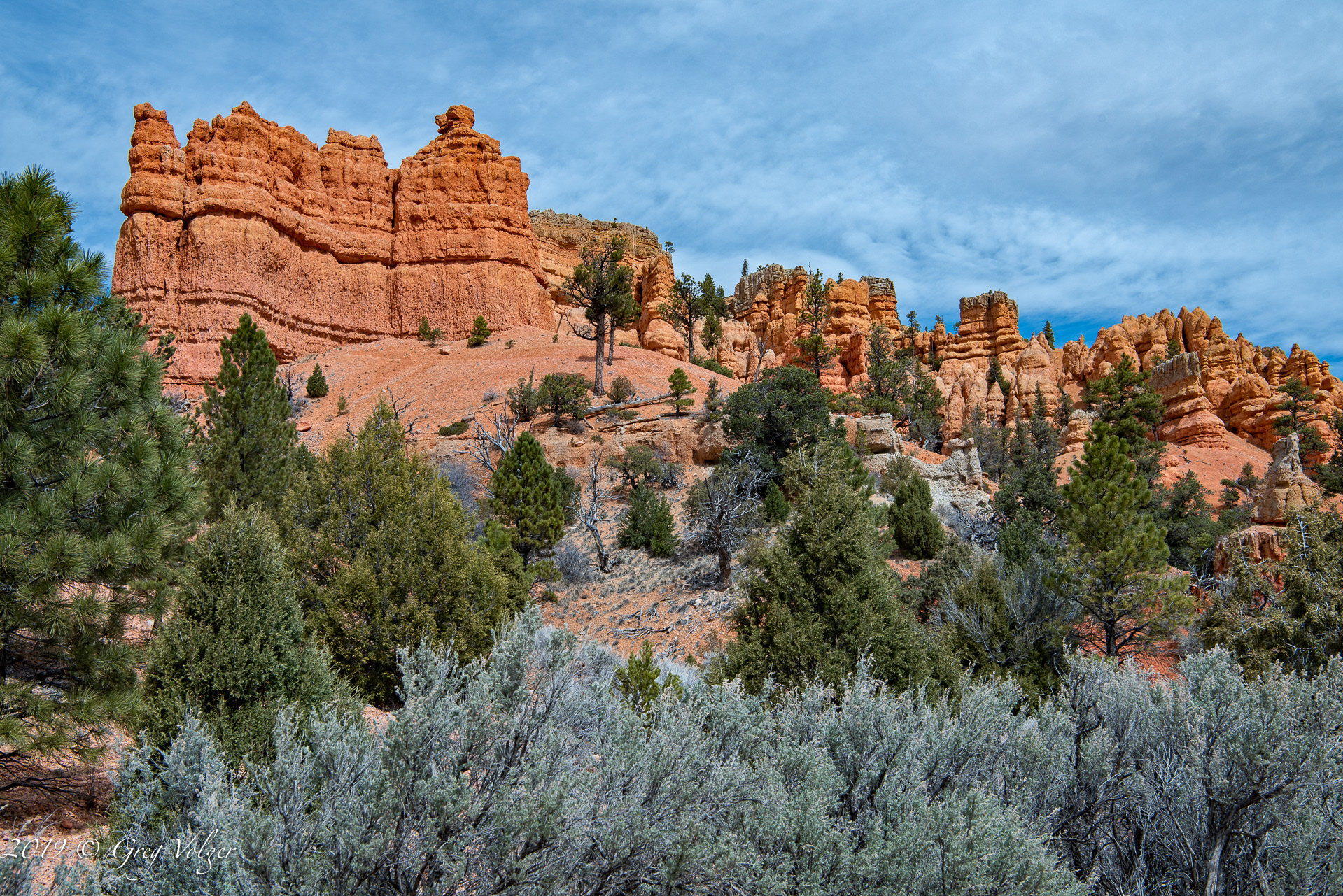 Red Canyon