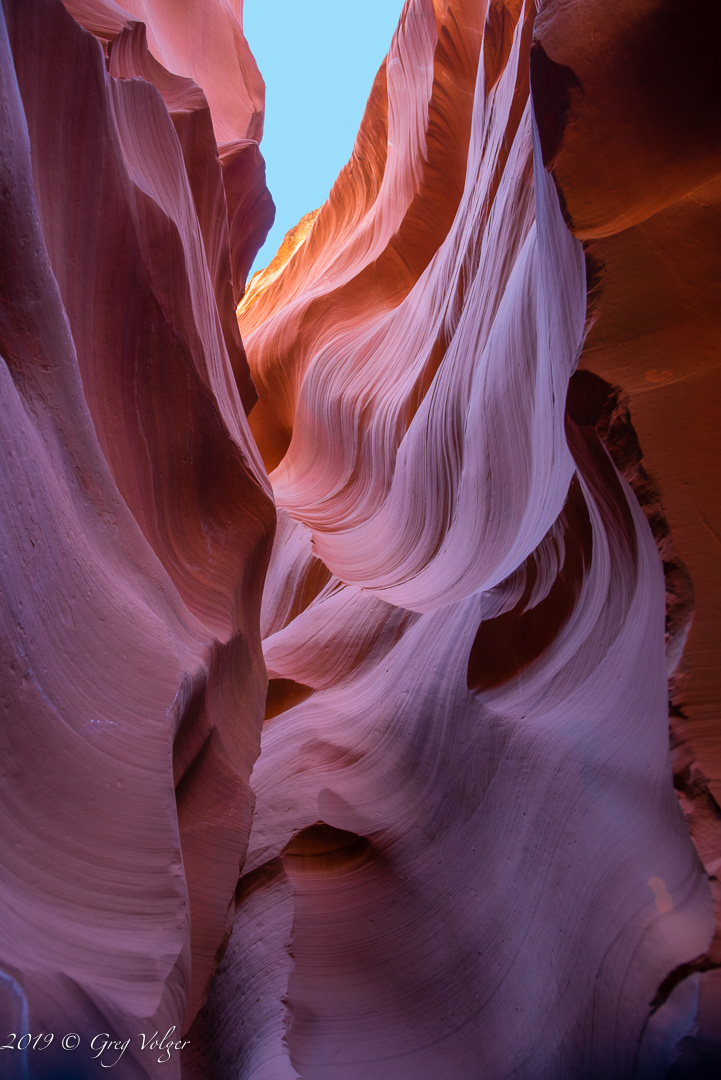 Lower Antelope Canyon