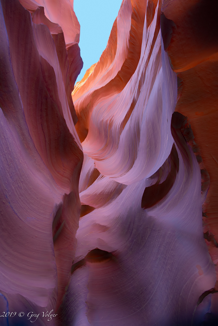 Lower Antelope Canyon