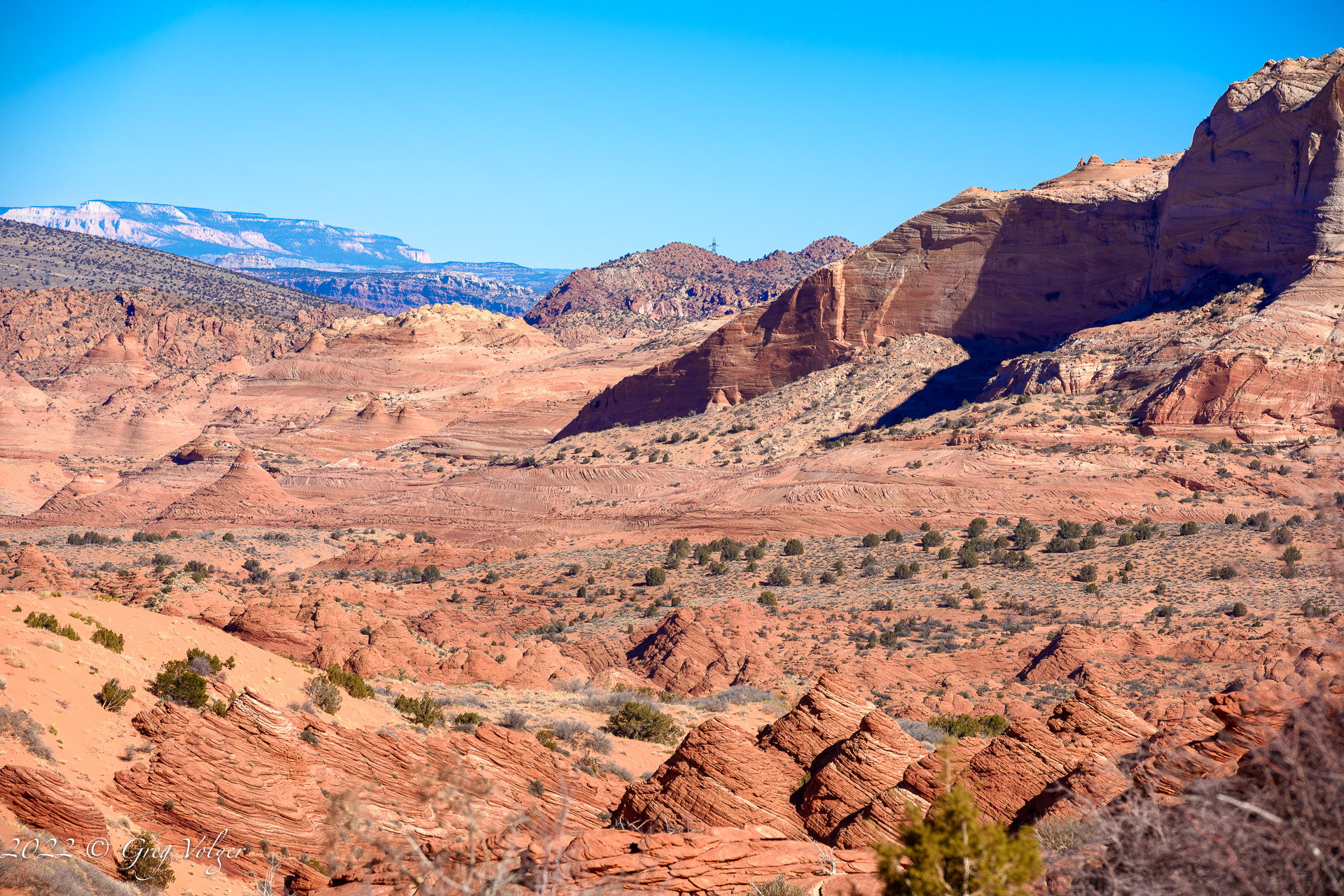 North Coyote Buttes - The Wave