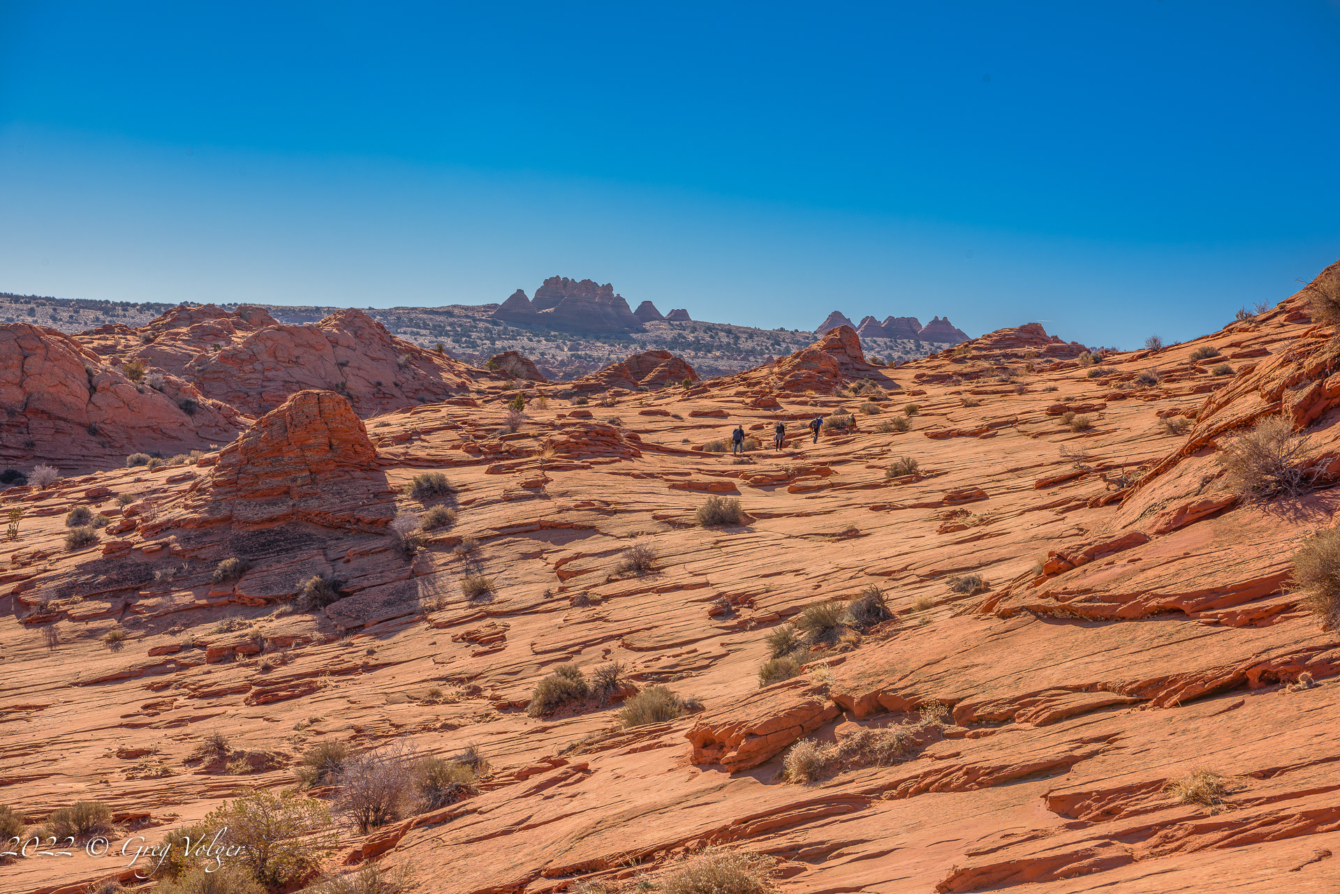 North Coyote Buttes - The Wave