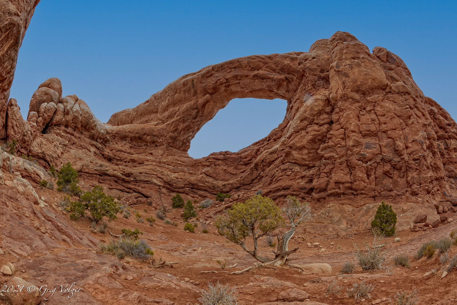 South Window, Arches National Park, Utah