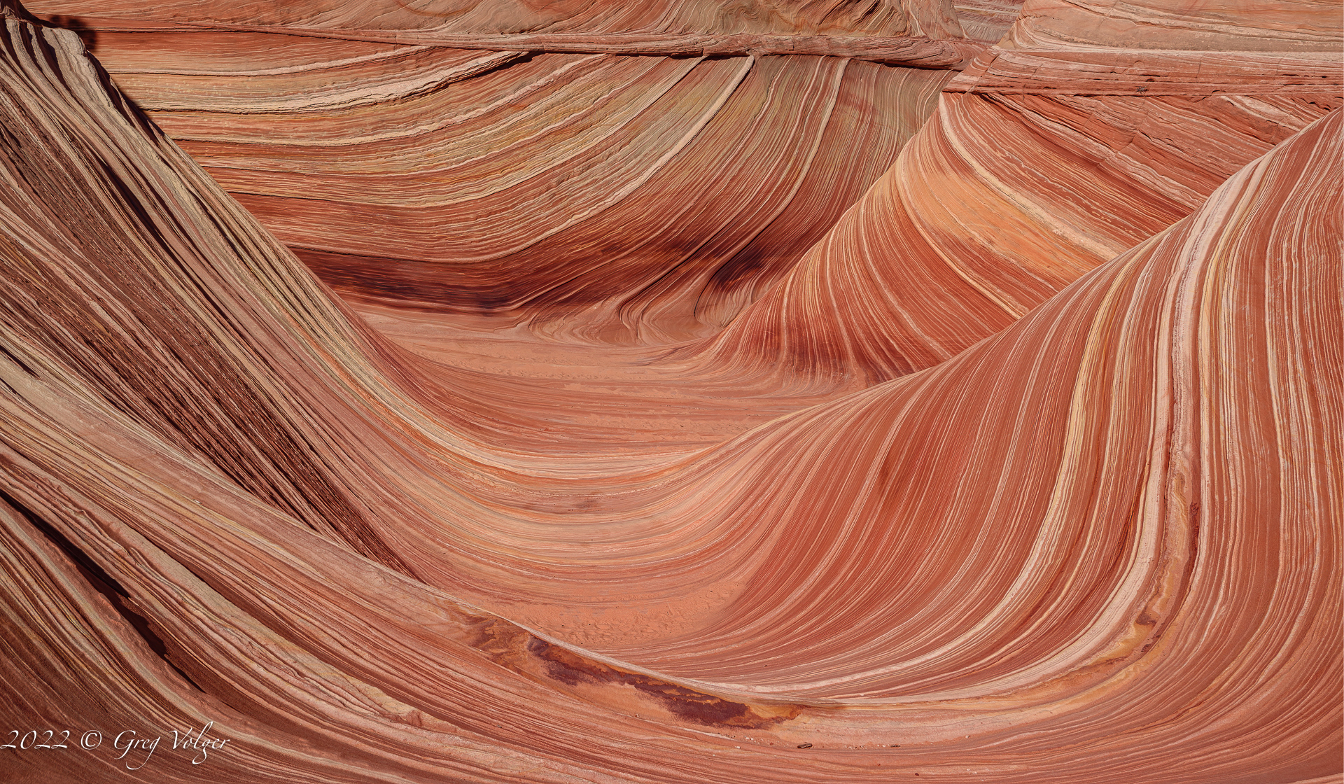 North Coyote Buttes - The Wave