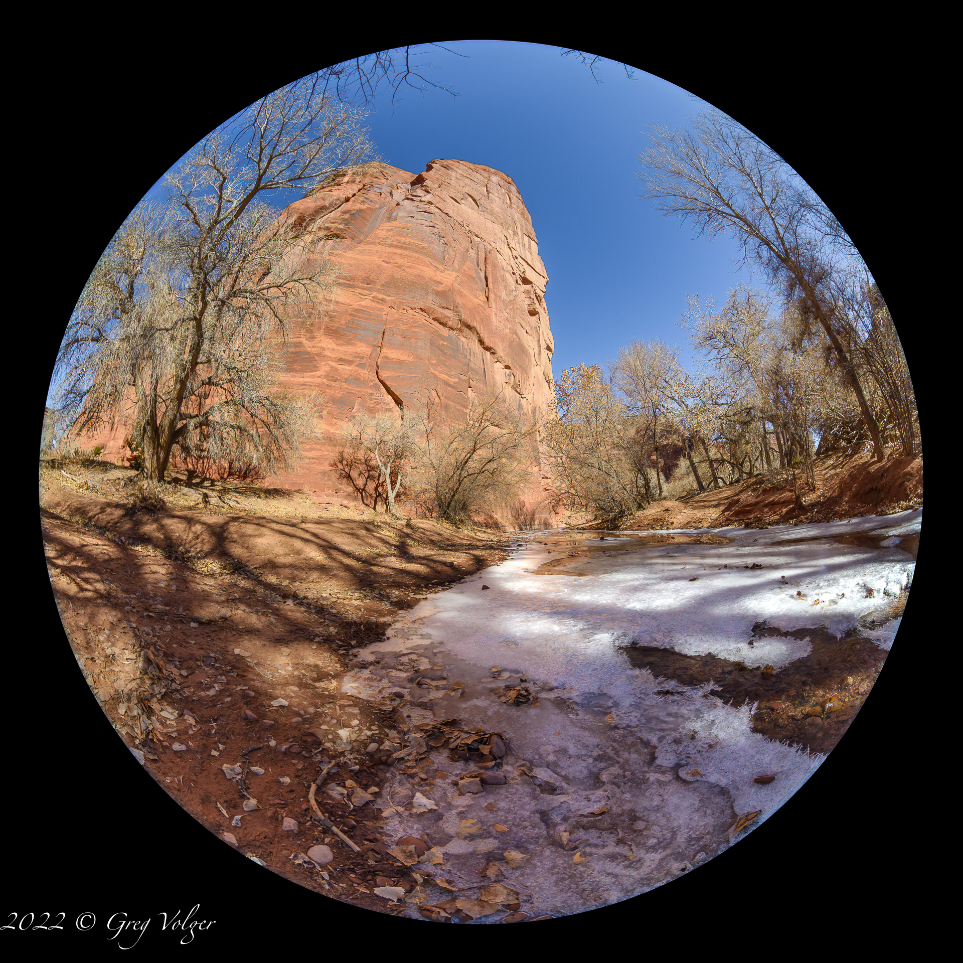 Canyon de Chelly