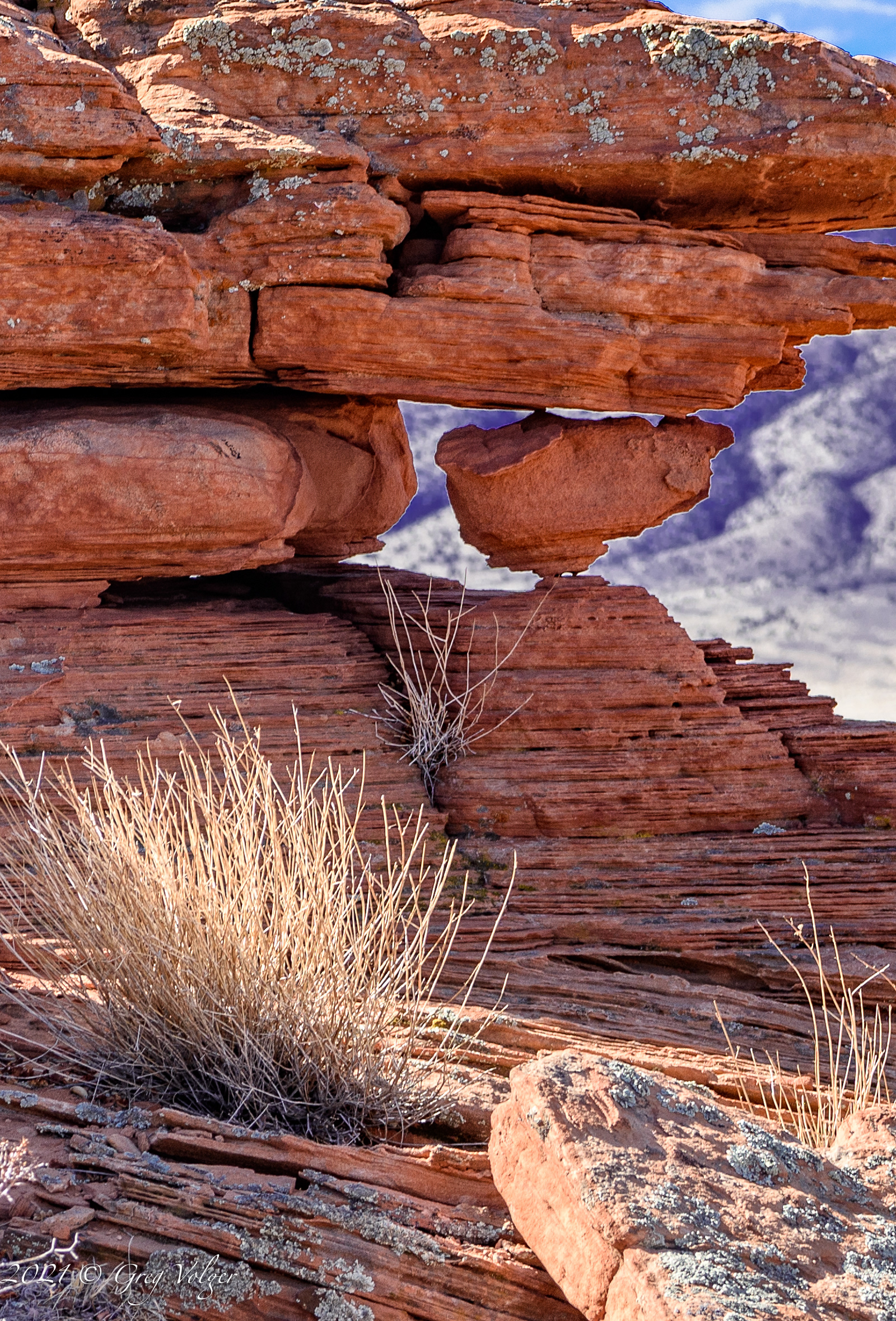 Coyote Buttes South, Arizona