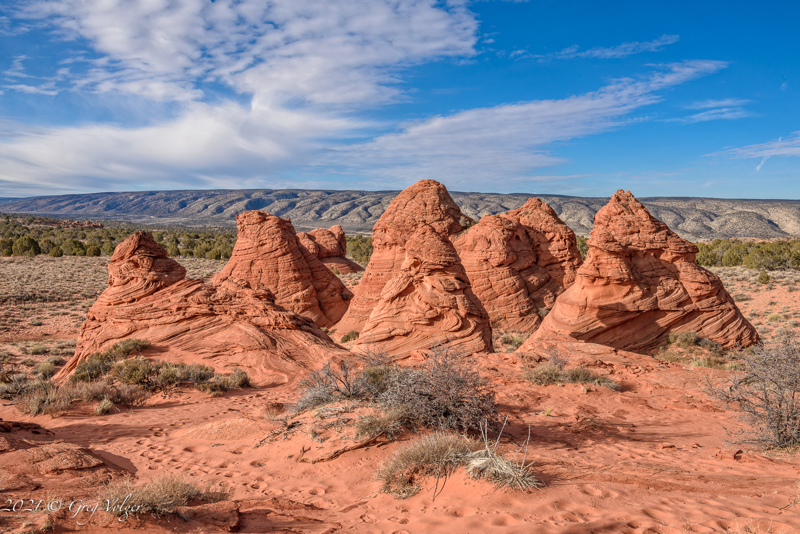 Coyote Buttes South, Arizona