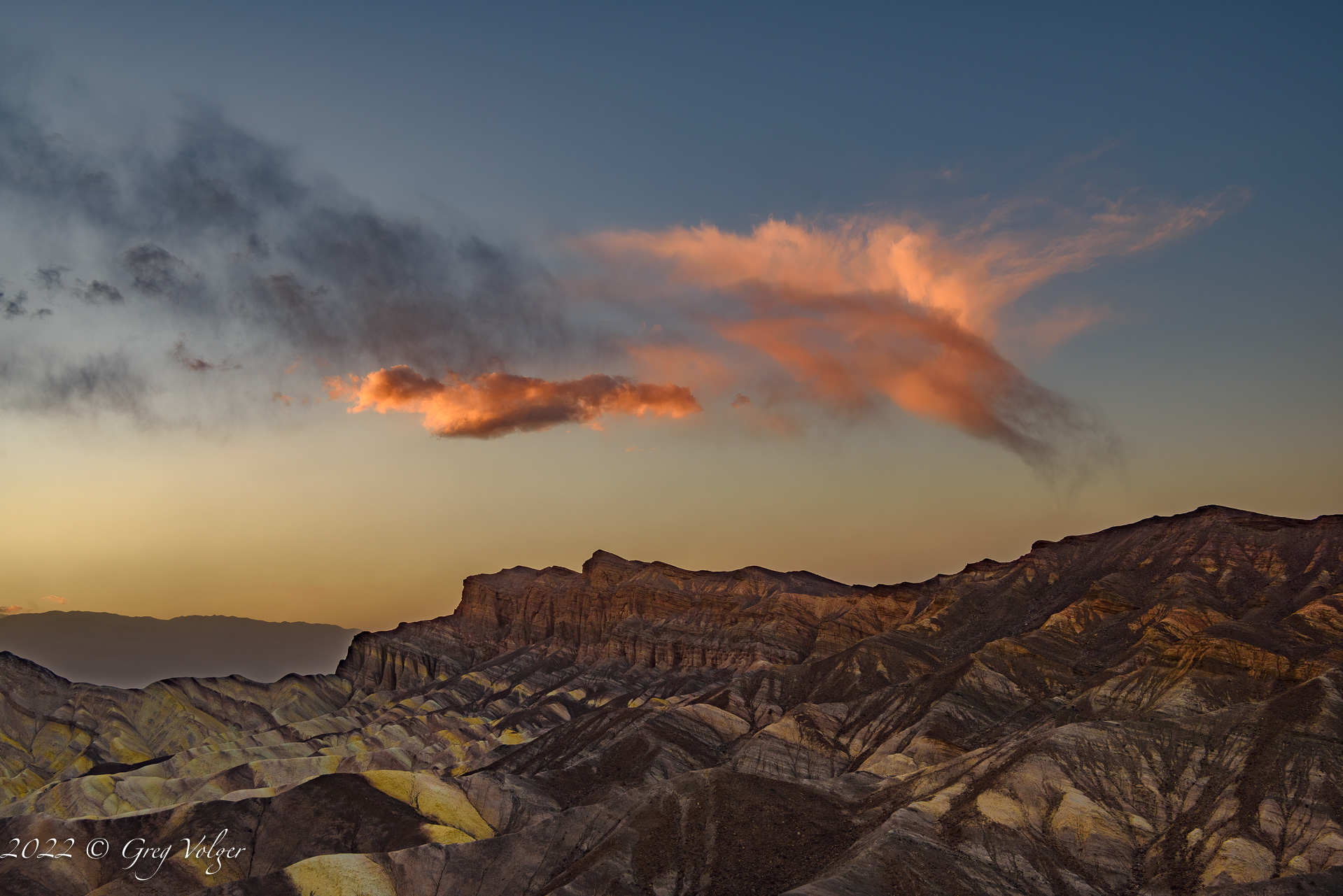 Zabriskie Point