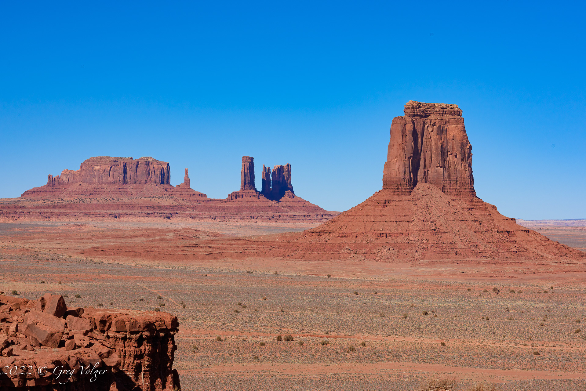 Monument Valley
