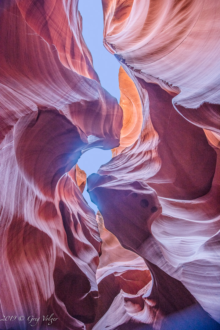 Lower Antelope Canyon