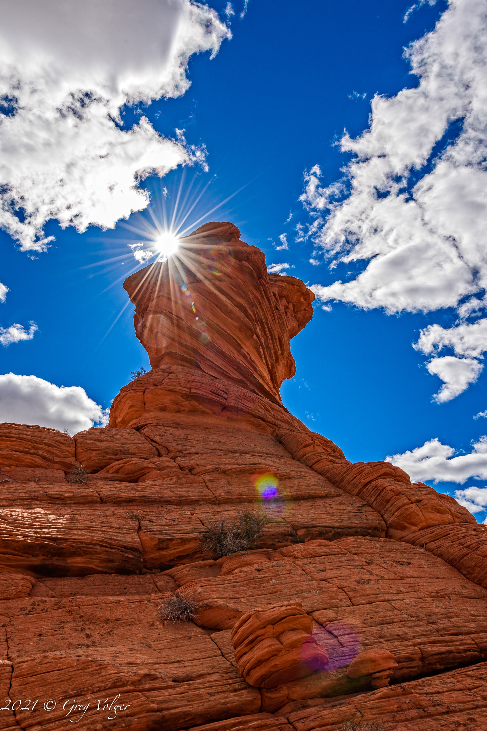 Coyote Buttes South, Arizona