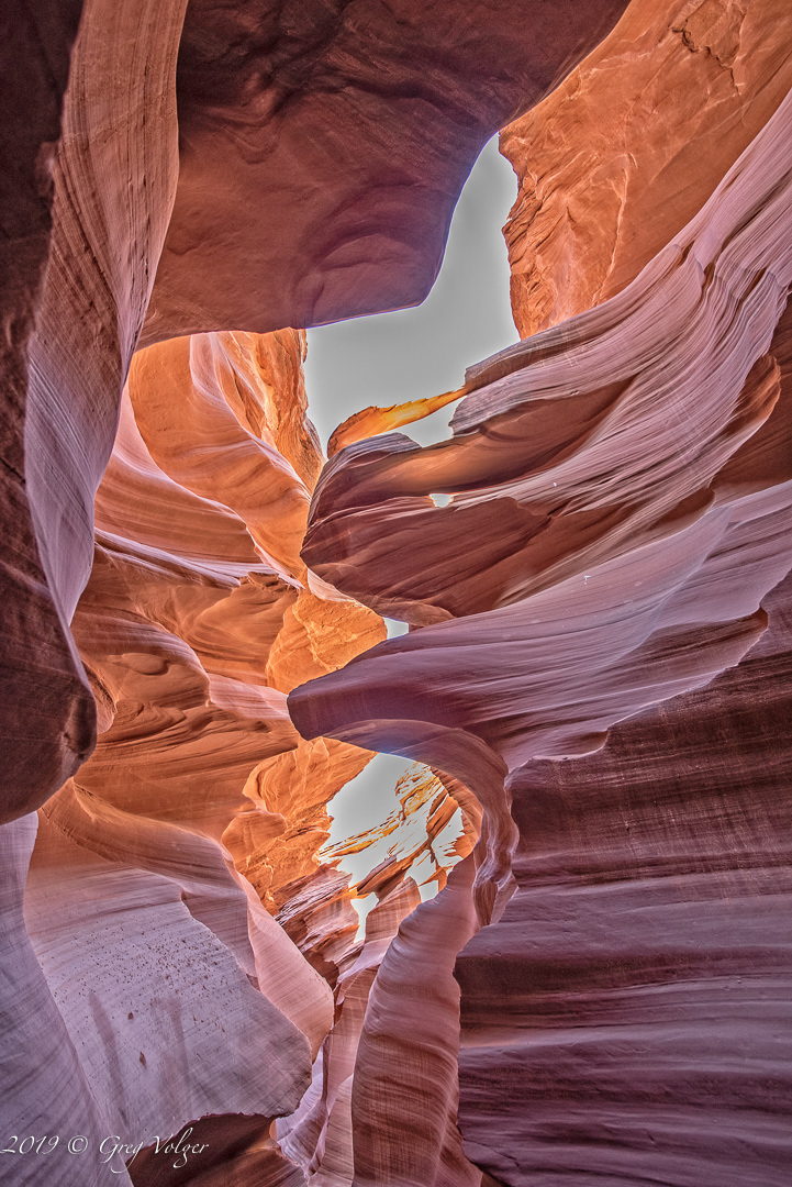Lower Antelope Canyon