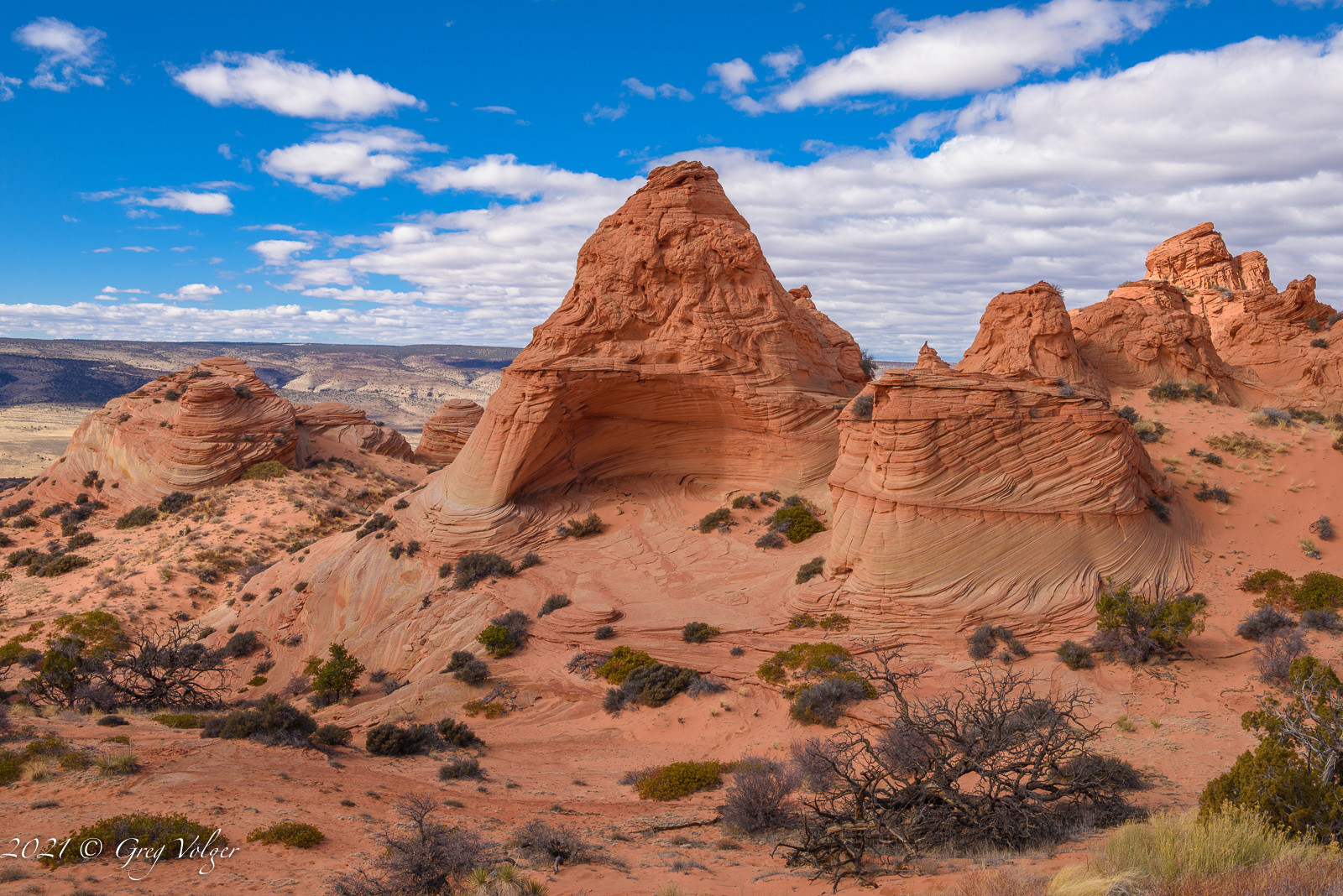 Coyote Buttes South, Arizona