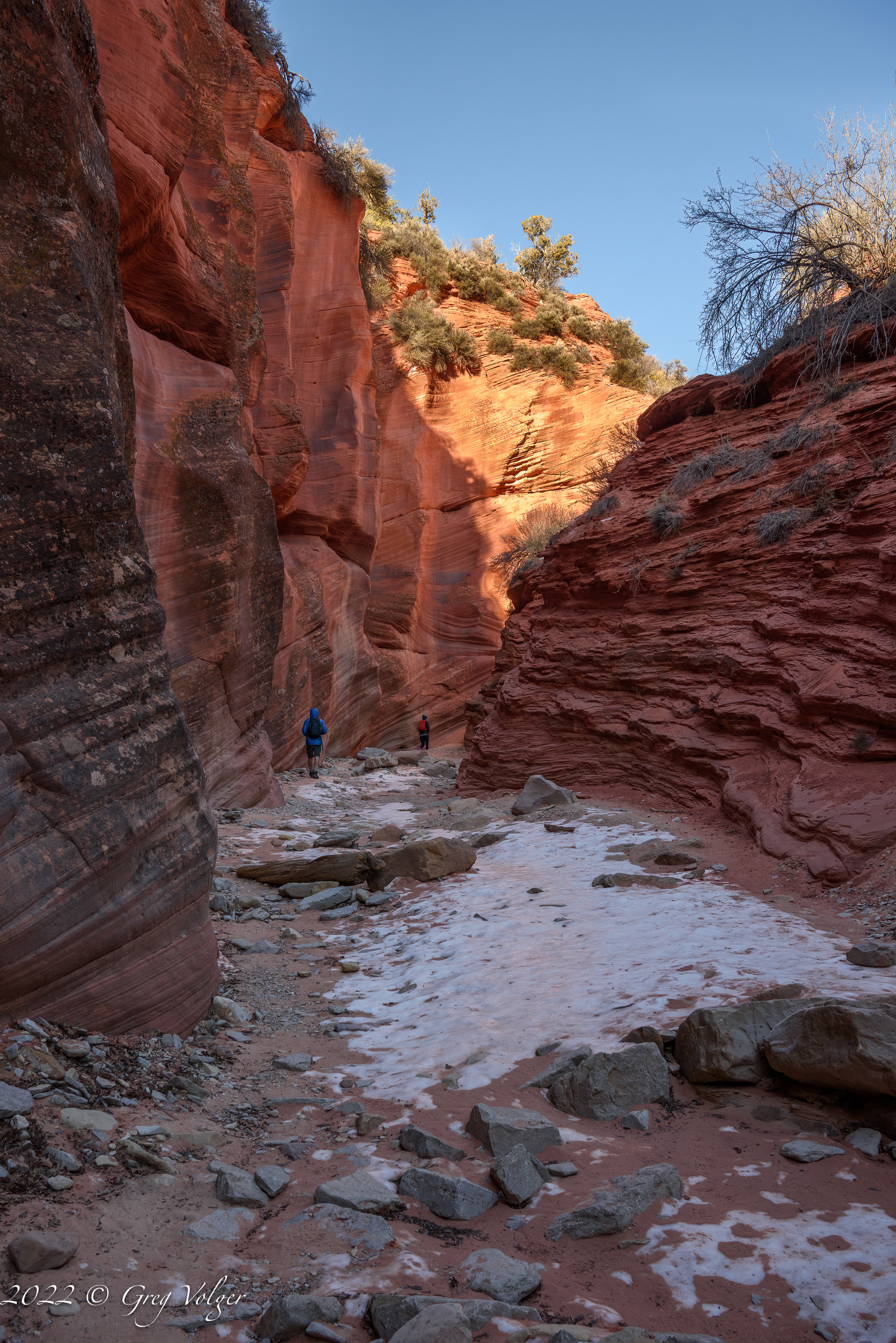 Peekaboo Slot Canyon