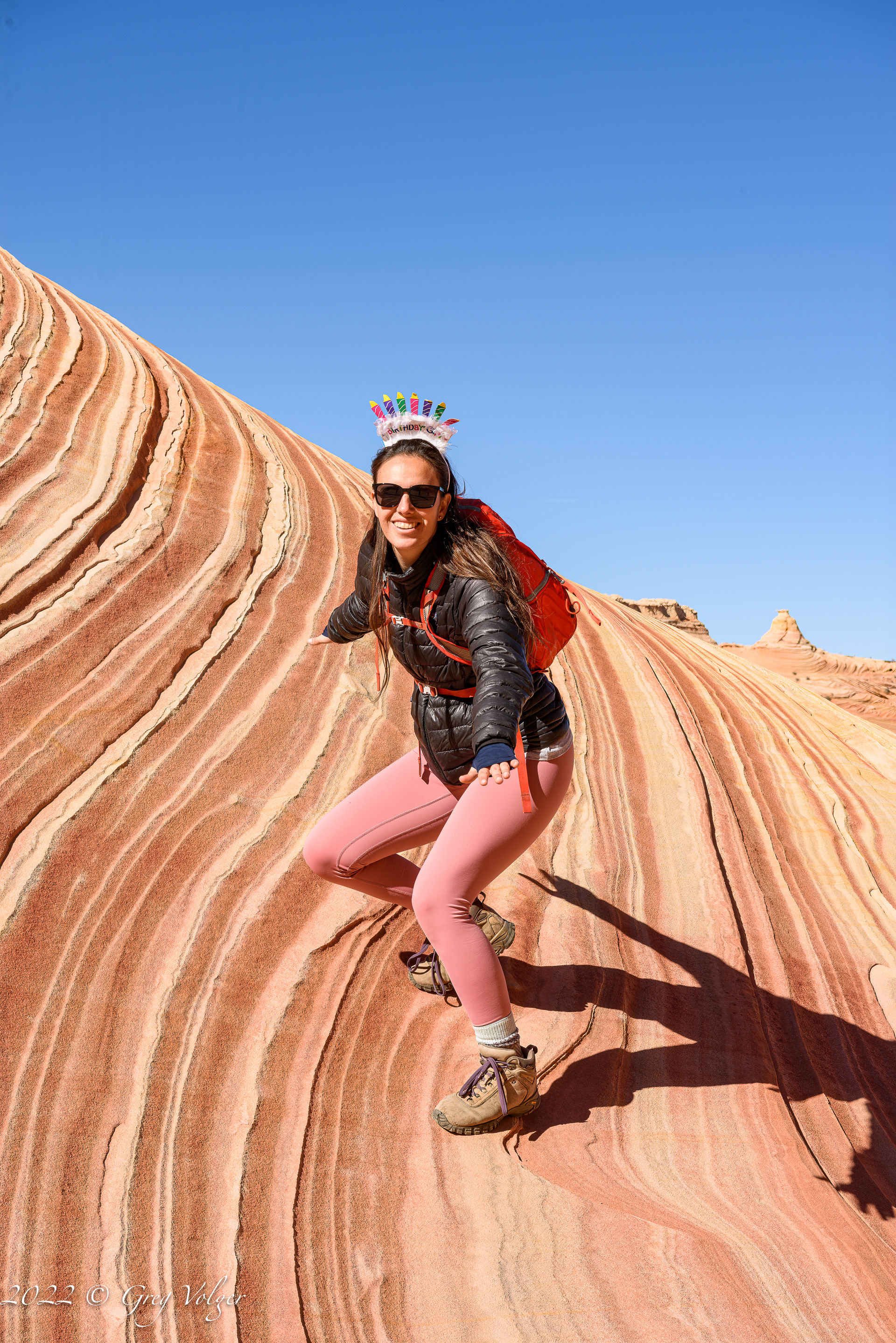 North Coyote Buttes - The Wave