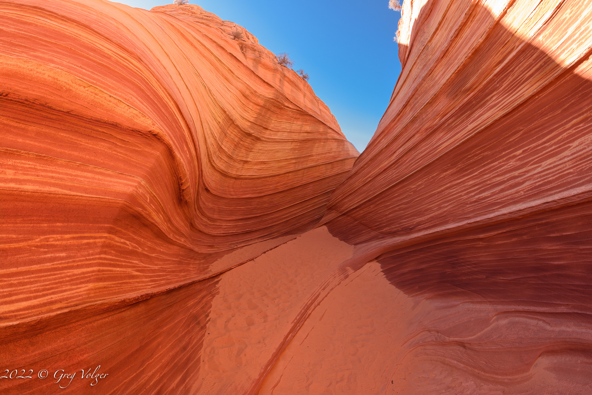 North Coyote Buttes - The Wave