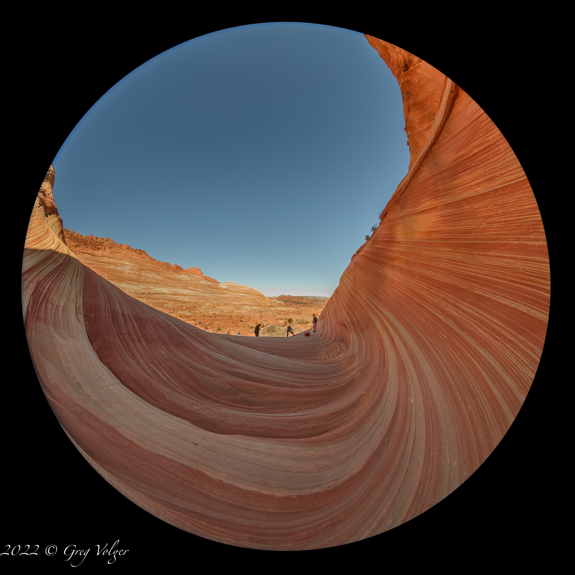 North Coyote Buttes - The Wave