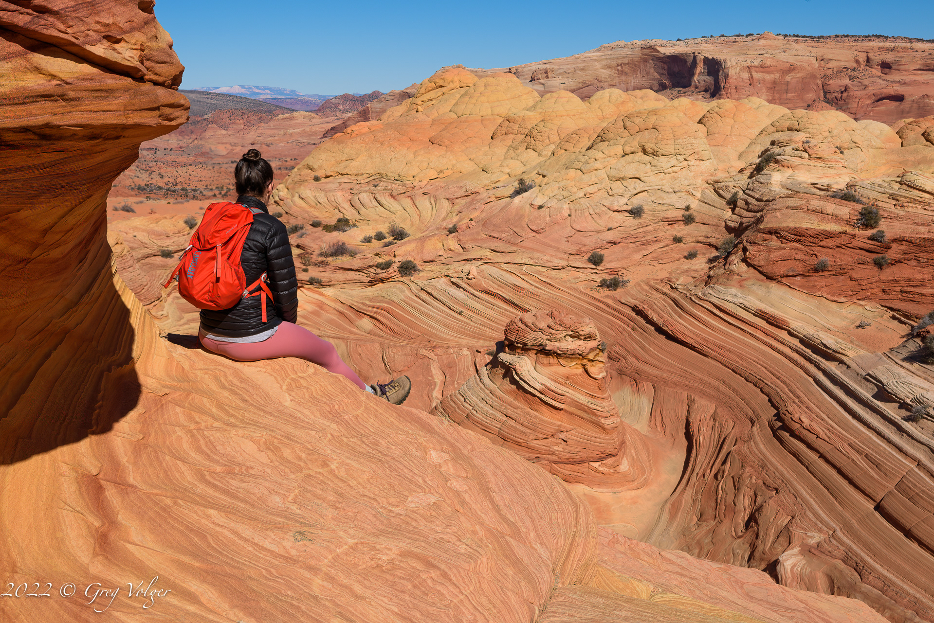 North Coyote Buttes - The Wave