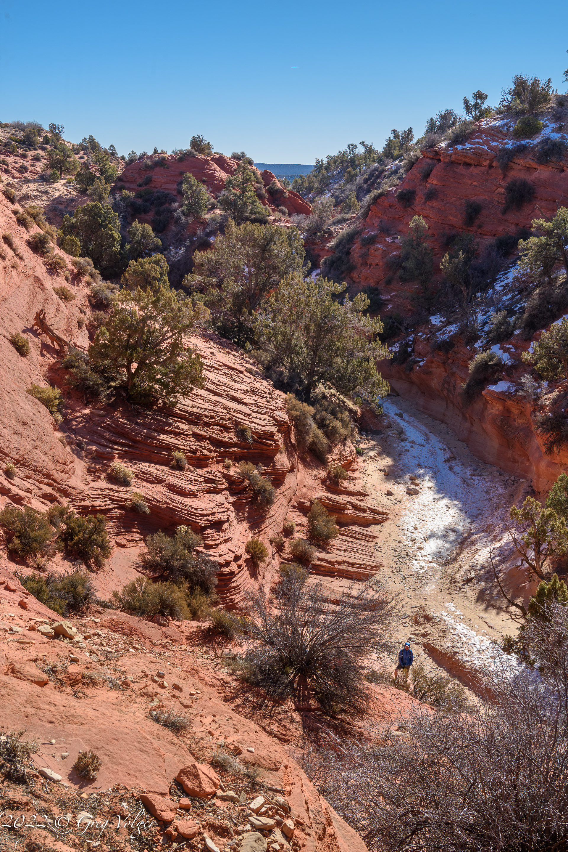 Peekaboo Slot Canyon