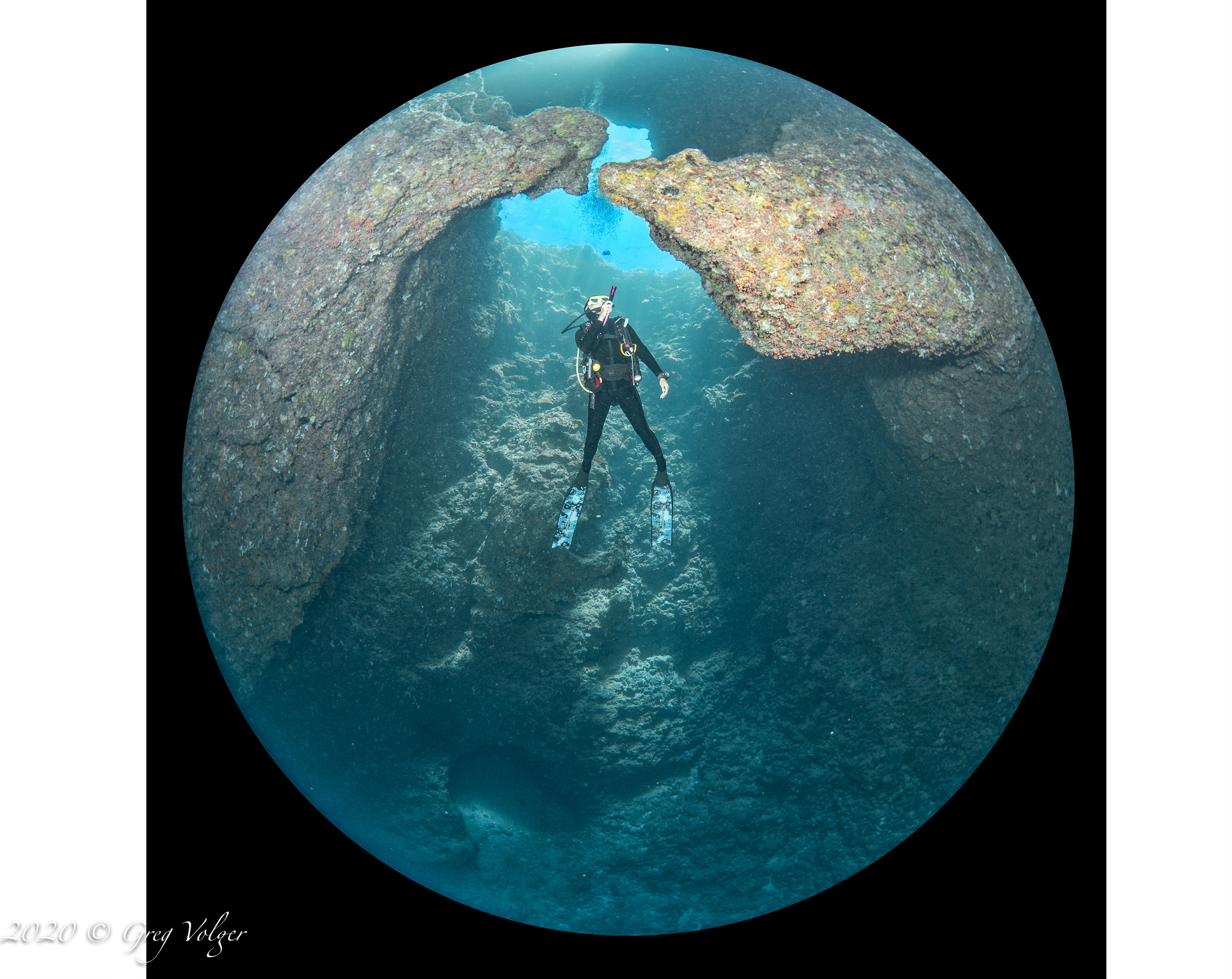 Blue Holes