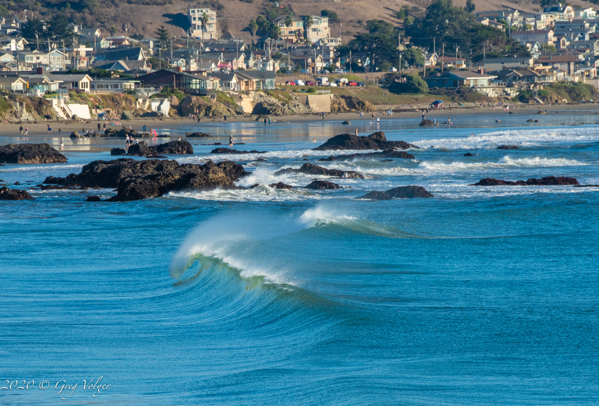 Cayucos Pier