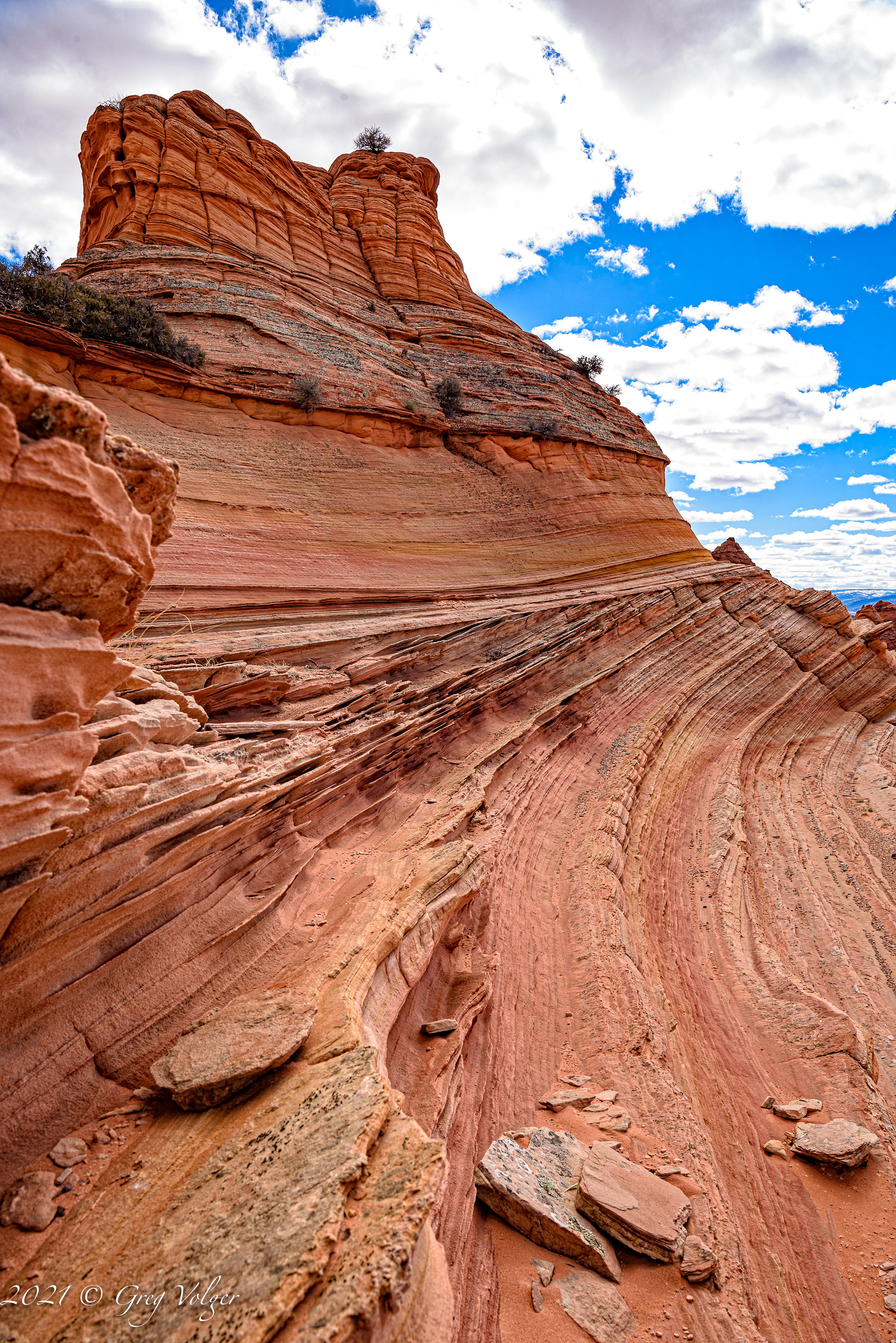 Coyote Buttes South, Arizona