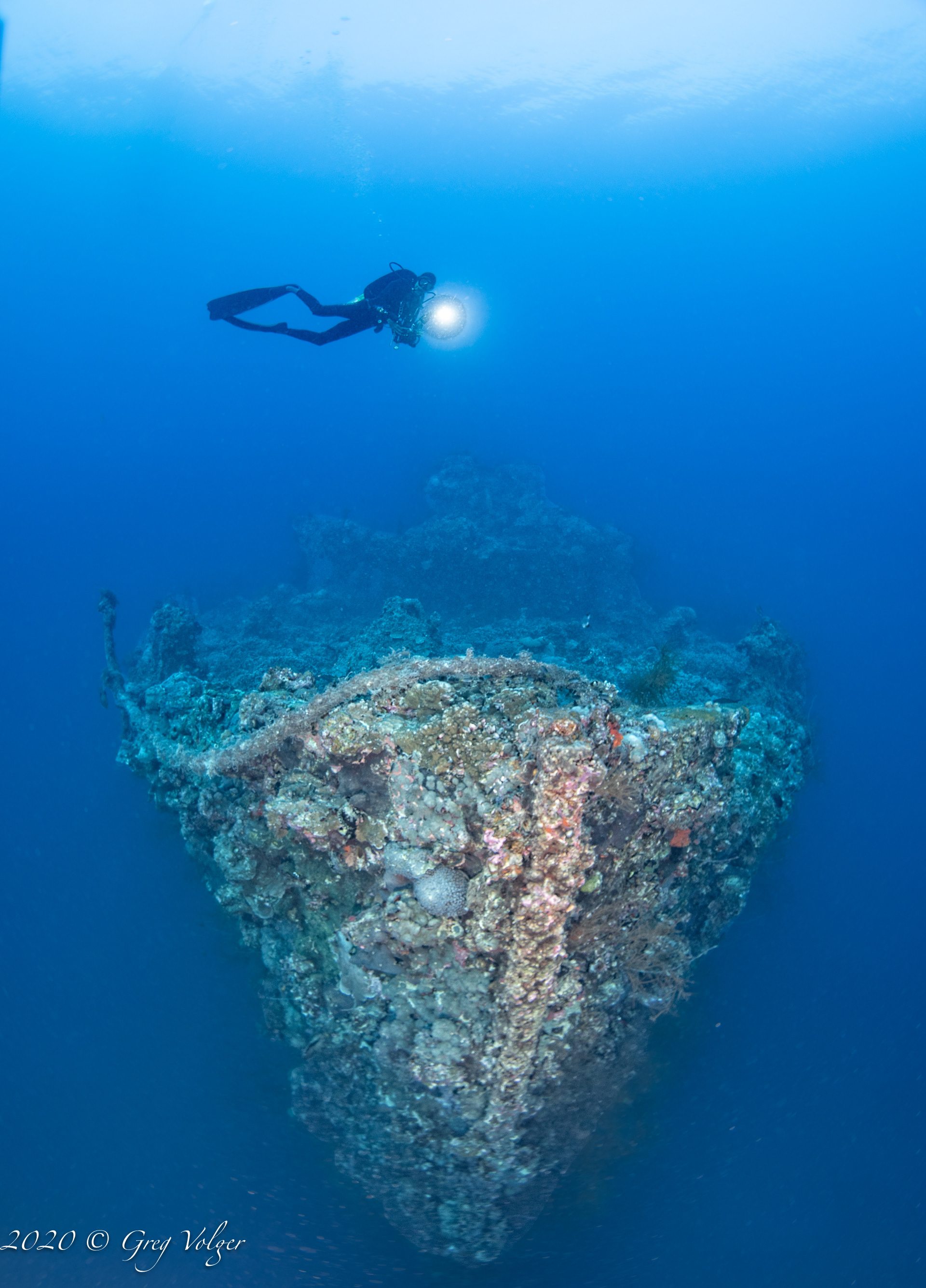 Iro wreck