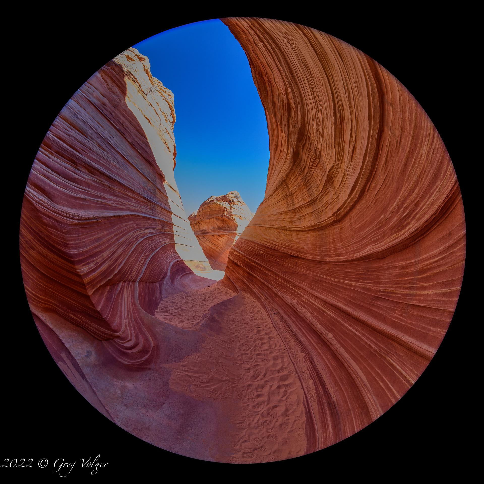 North Coyote Buttes - The Wave
