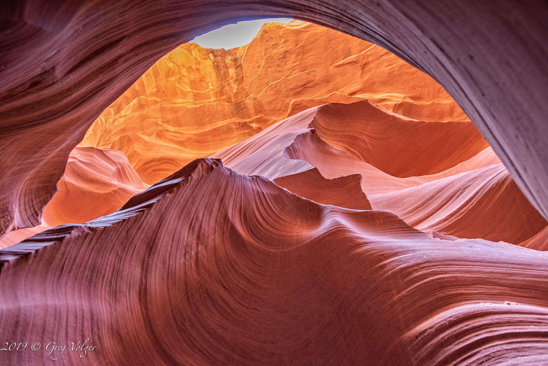 Lower Antelope Canyon