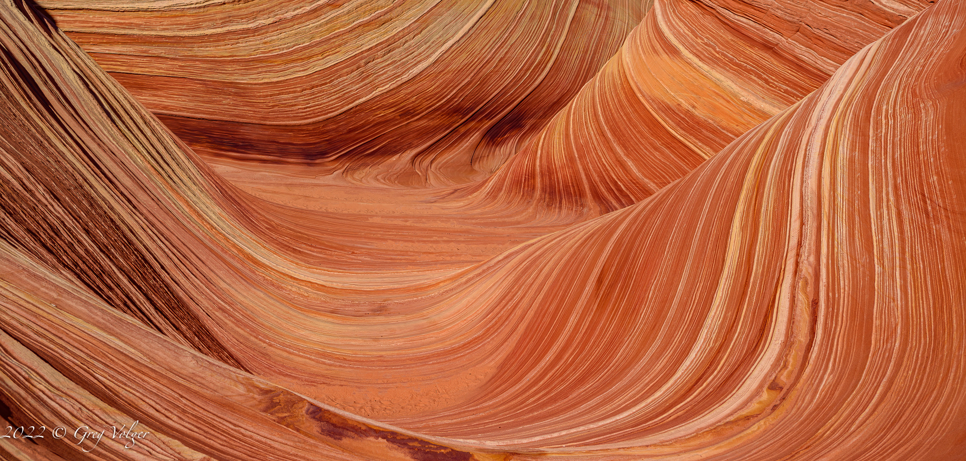 North Coyote Buttes - The Wave