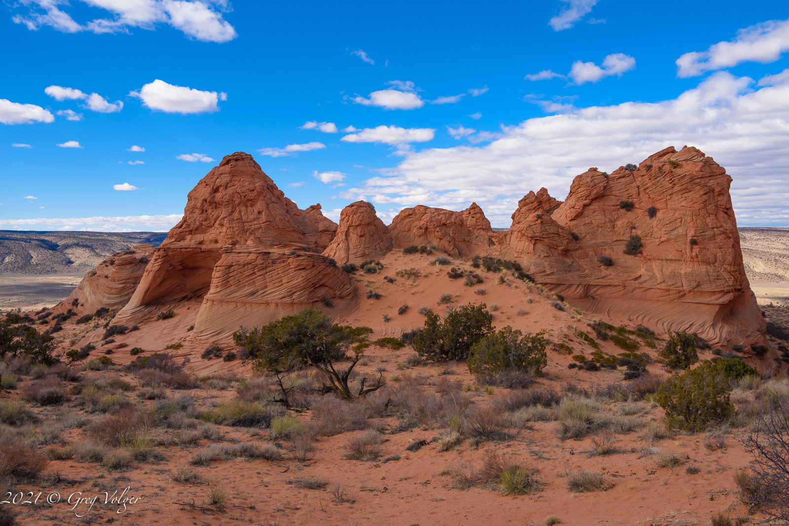 Coyote Buttes South, Arizona