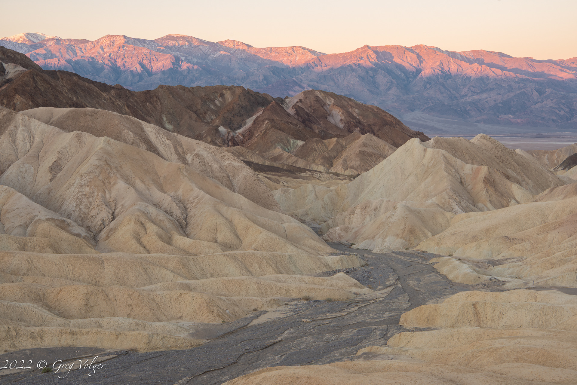 Zabriskie Point